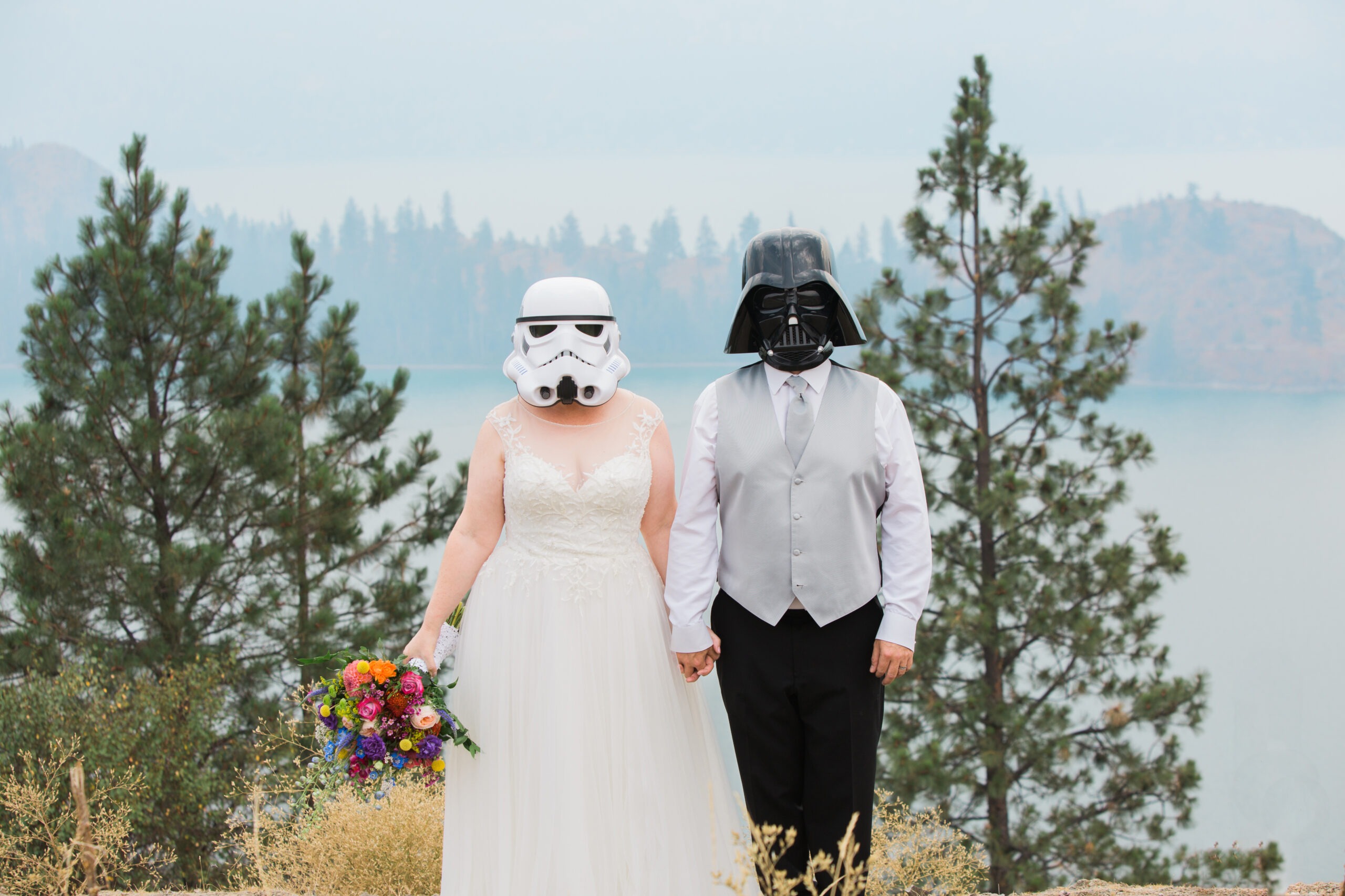 Wedding Photographers in Vernon