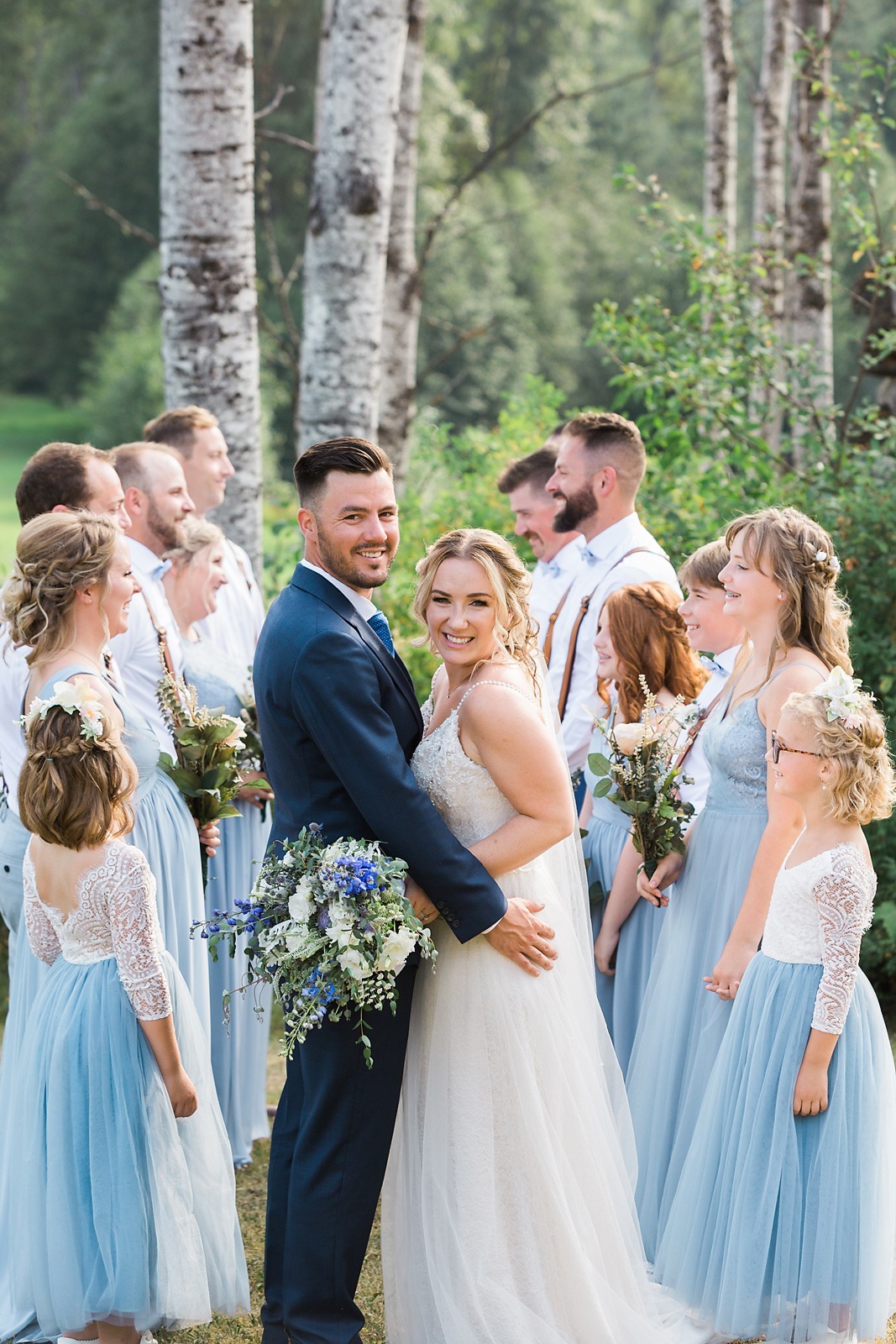 Okanagan Wedding Photographer