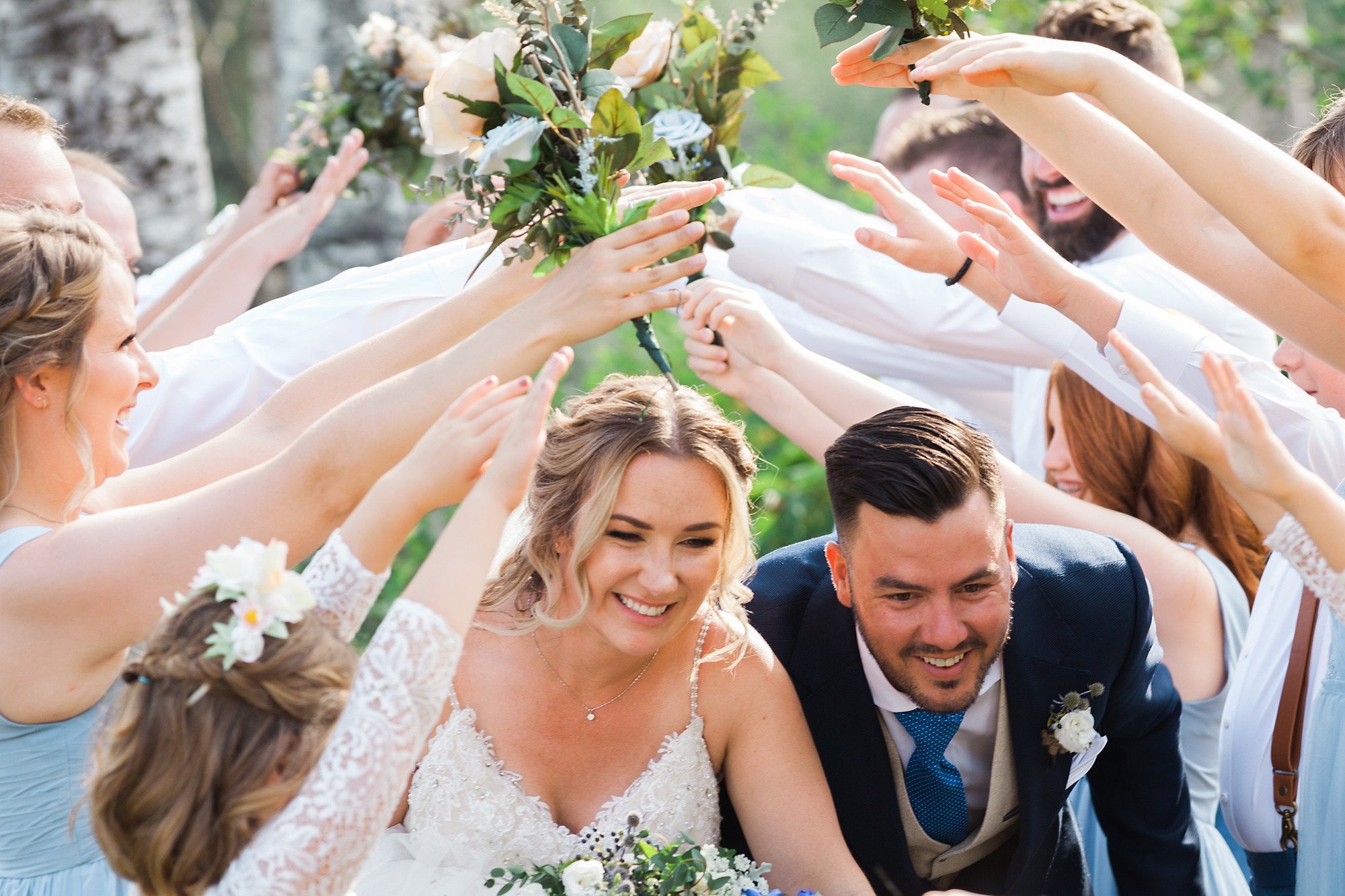Wedding Photographer