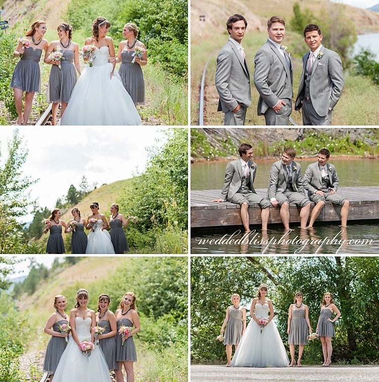 Kelowna Wedding Photographer | Wedded Bliss Photography . .