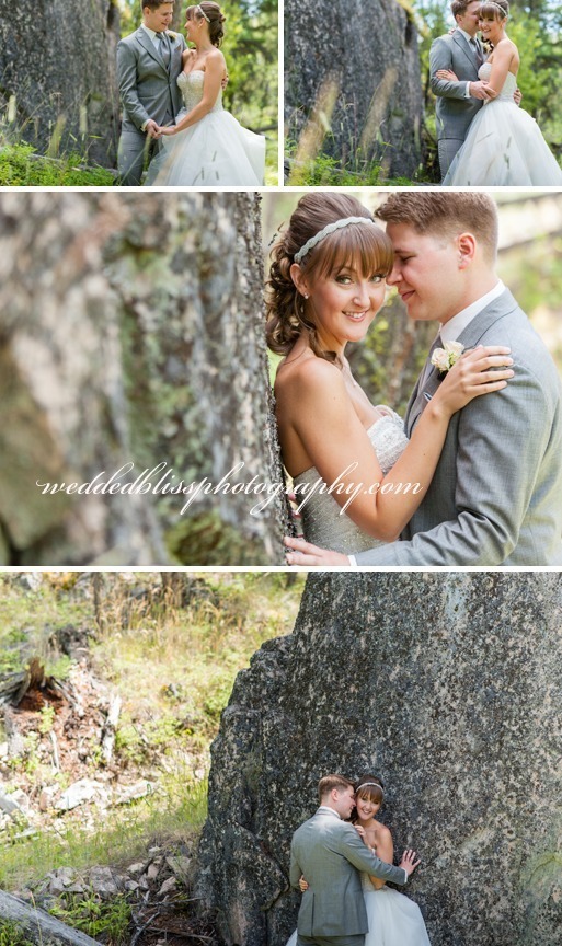 Kelowna Wedding Photographer | Wedded Bliss Photography .