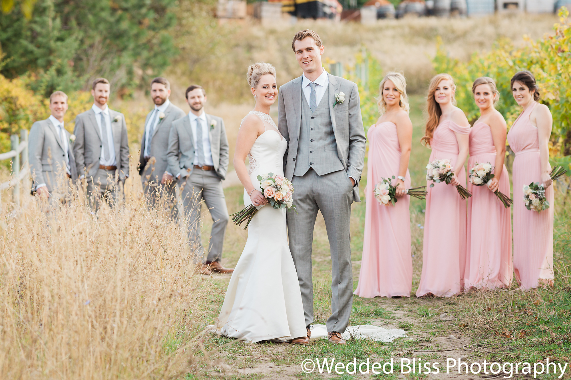 Kelowna Wedding Photographers Wedded Bliss Photography