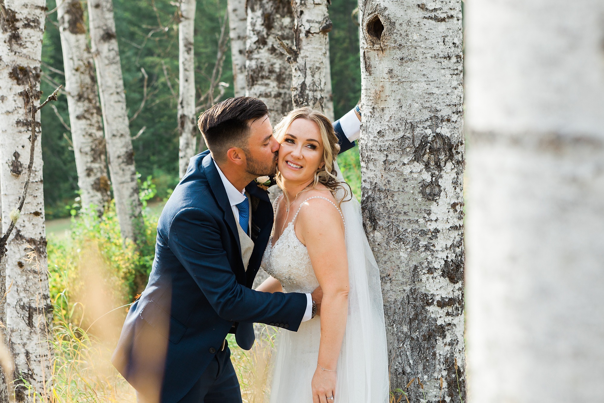 Wedding Photographer in Kelowna