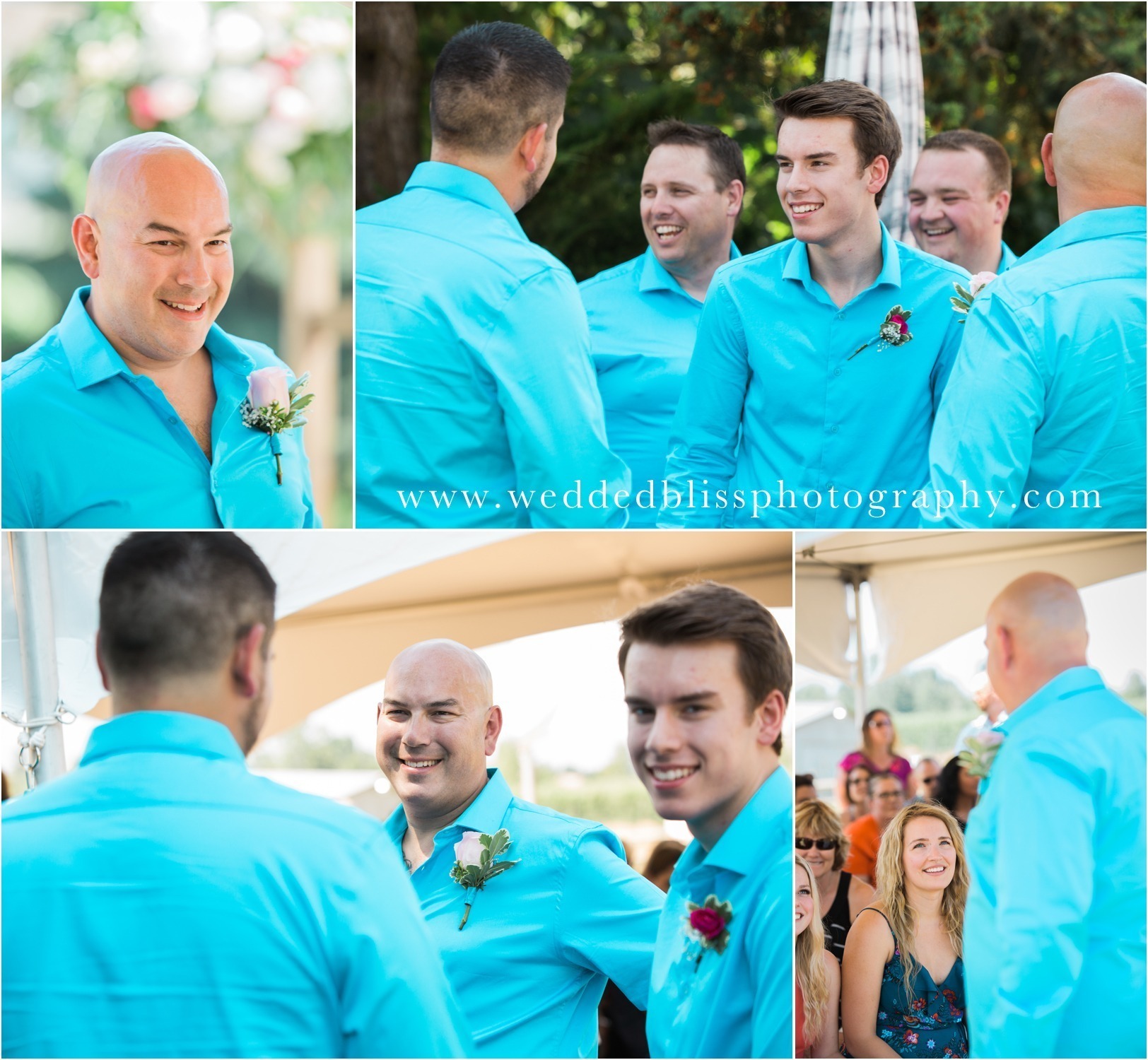 Vernon Wedding Photographer | Wedded Bliss Photography | www.weddedblissphotography.com