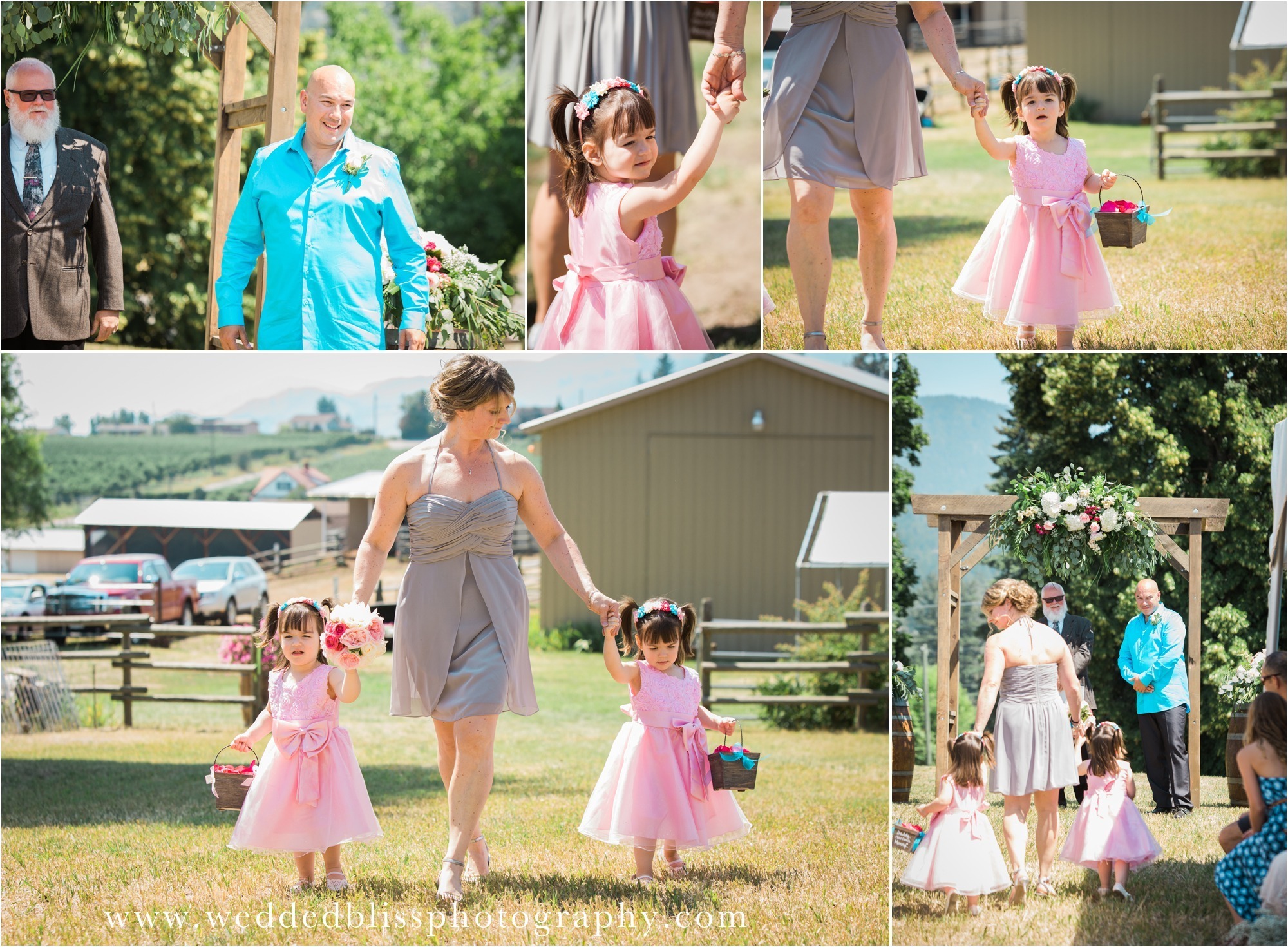 Vernon Wedding Photographer | Wedded Bliss Photography | www.weddedblissphotography.com