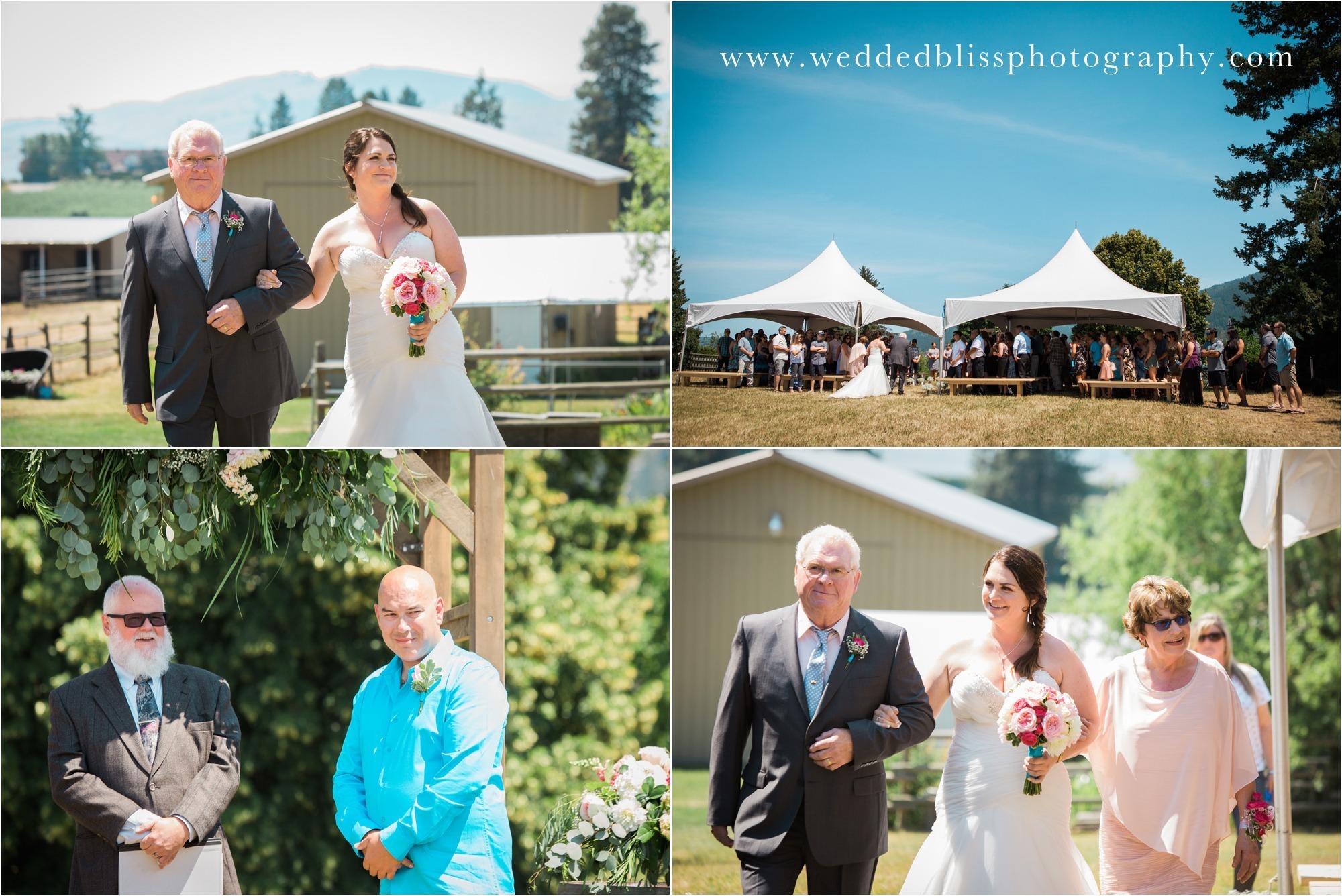 Vernon Wedding Photographer | Wedded Bliss Photography | www.weddedblissphotography.com
