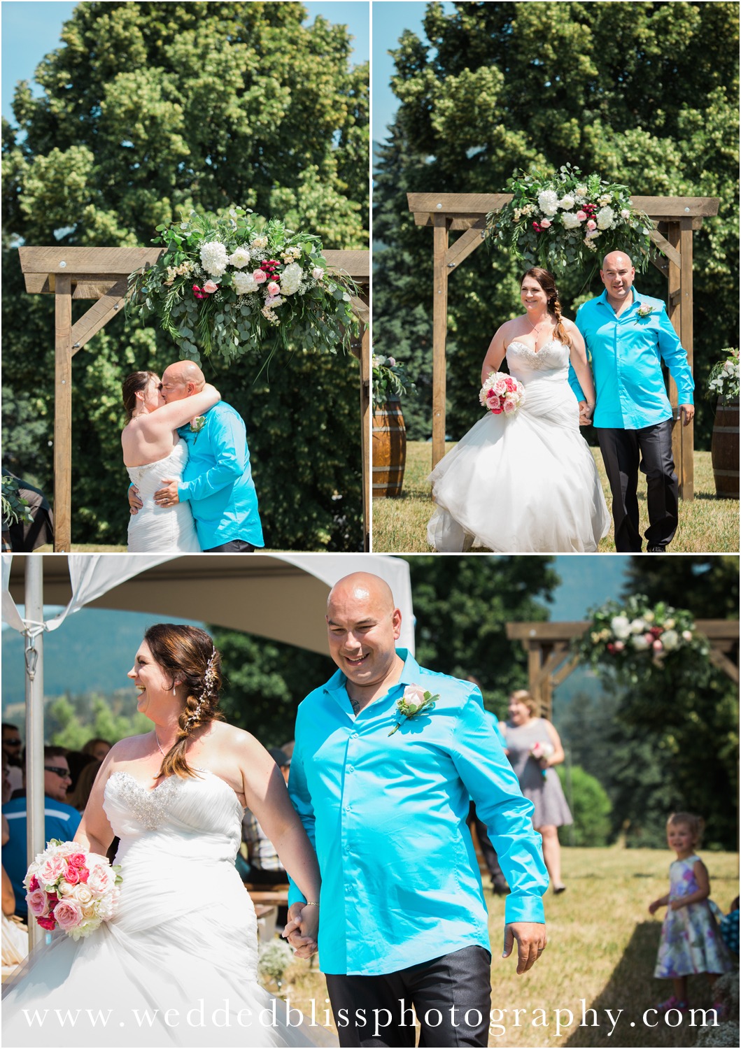Vernon Wedding Photographer | Wedded Bliss Photography | www.weddedblissphotography.com