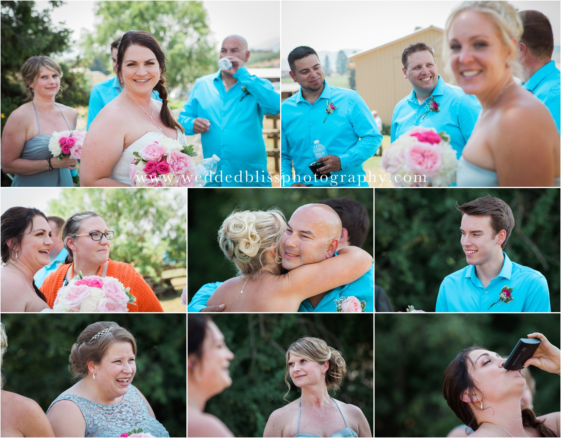 Vernon Wedding Photographer | Wedded Bliss Photography | www.weddedblissphotography.com