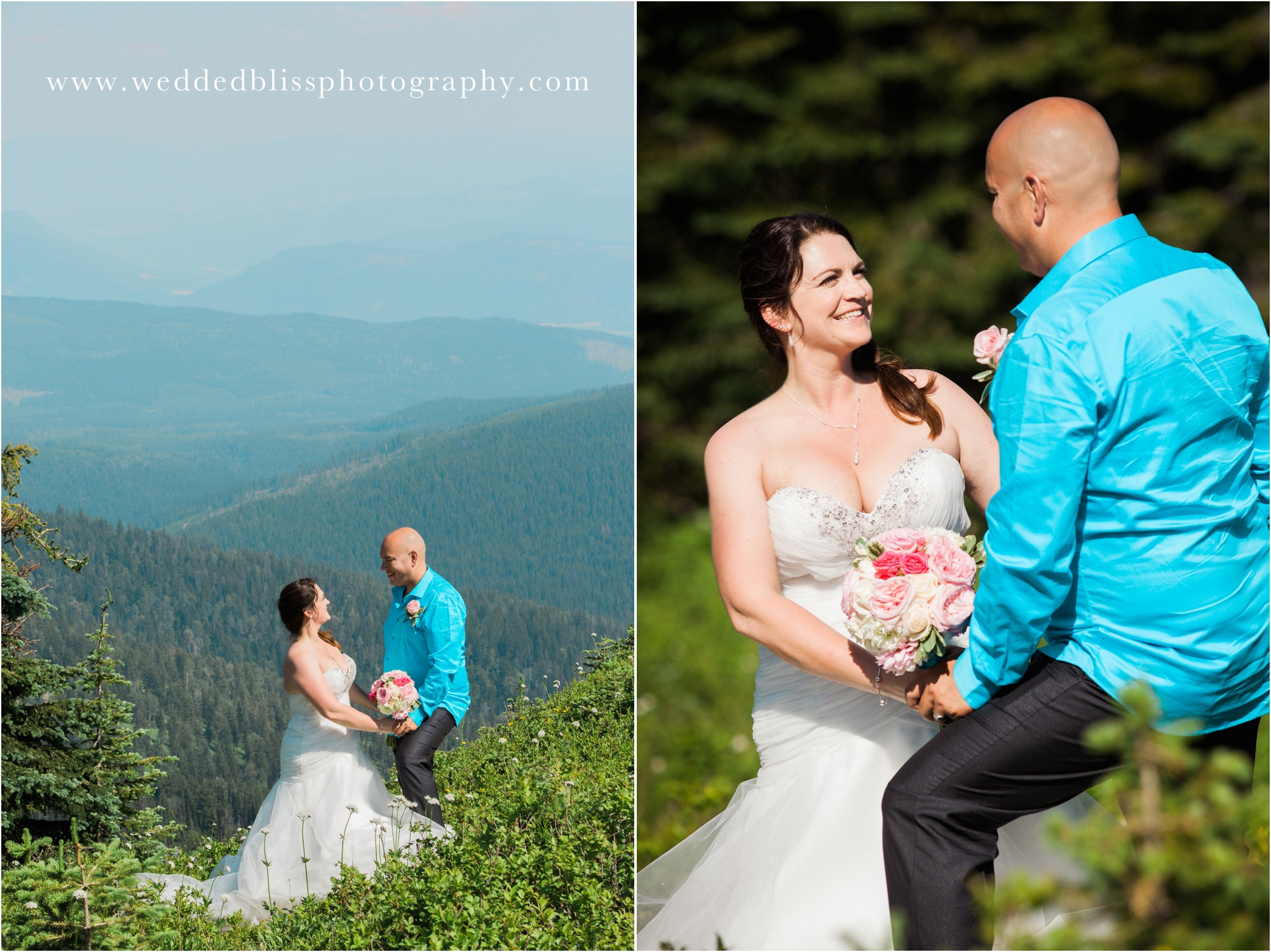 Vernon Wedding Photographer | Wedded Bliss Photography | www.weddedblissphotography.com