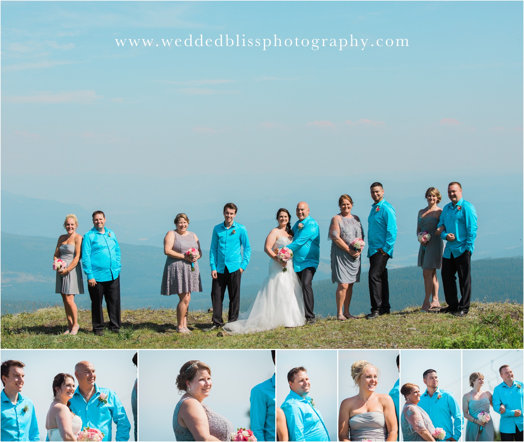 Vernon Wedding Photographer | Wedded Bliss Photography | www.weddedblissphotography.com