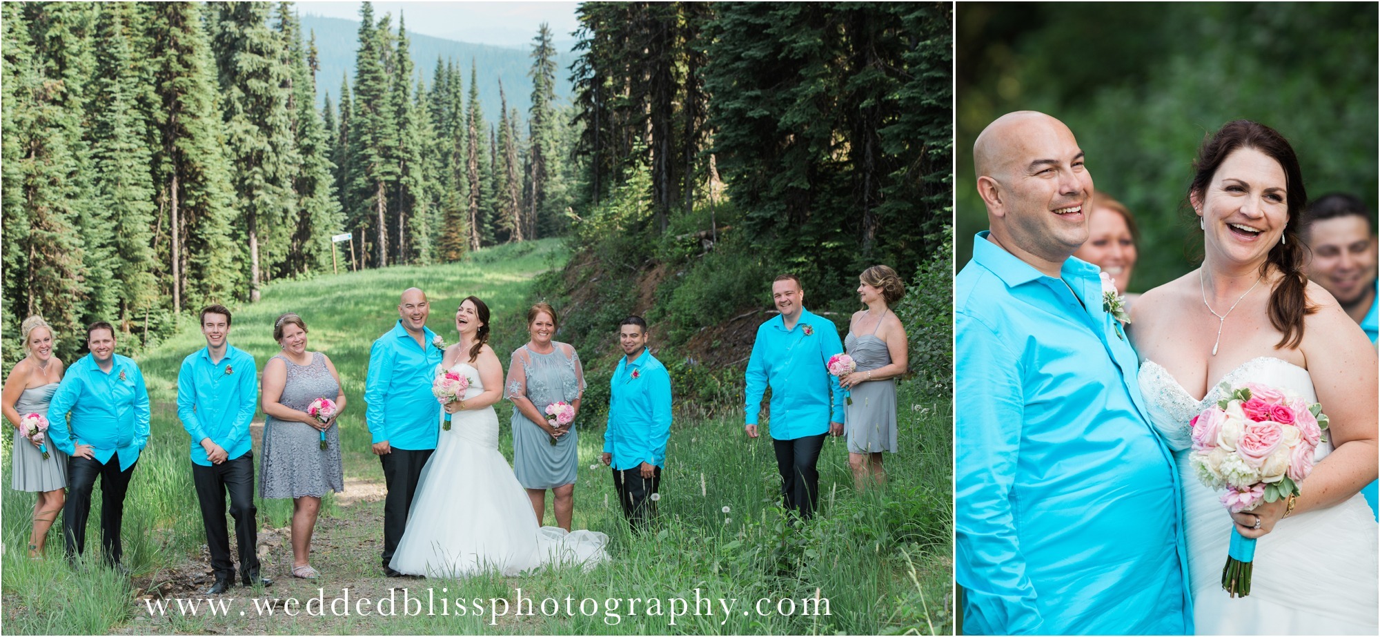 Vernon Wedding Photographer | Wedded Bliss Photography | www.weddedblissphotography.com