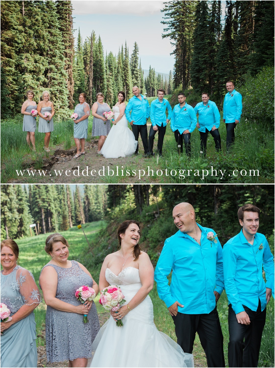 Vernon Wedding Photographer | Wedded Bliss Photography | www.weddedblissphotography.com