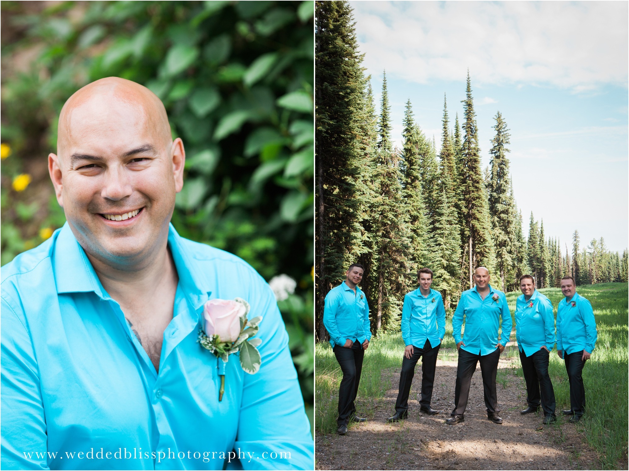 Vernon Wedding Photographer | Wedded Bliss Photography | www.weddedblissphotography.com