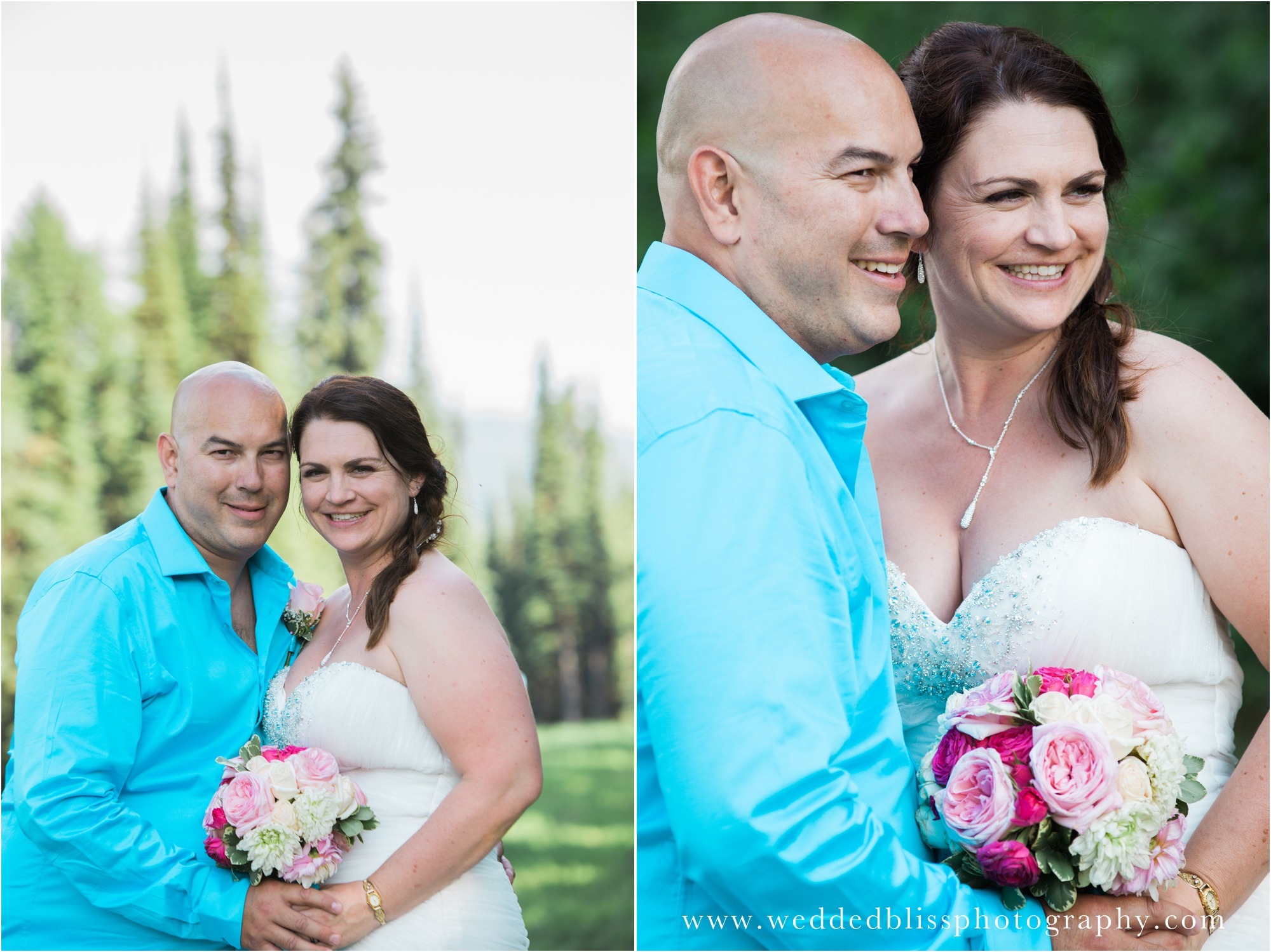 Vernon Wedding Photographer | Wedded Bliss Photography | www.weddedblissphotography.com