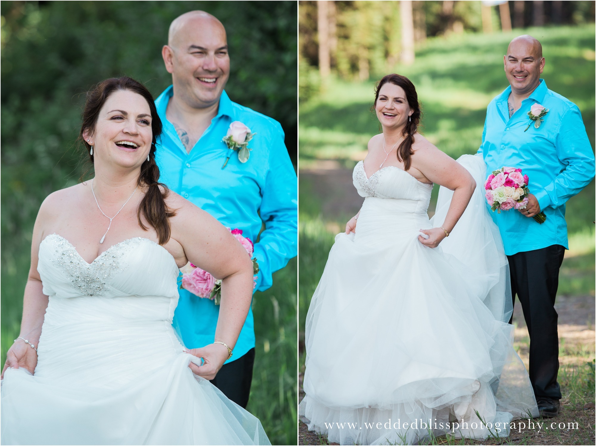 Vernon Wedding Photographer | Wedded Bliss Photography | www.weddedblissphotography.com
