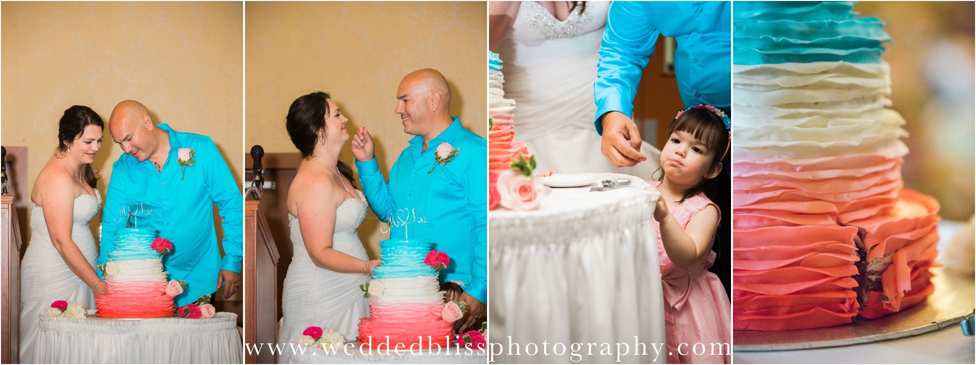 Vernon Wedding Photographer | Wedded Bliss Photography | www.weddedblissphotography.com
