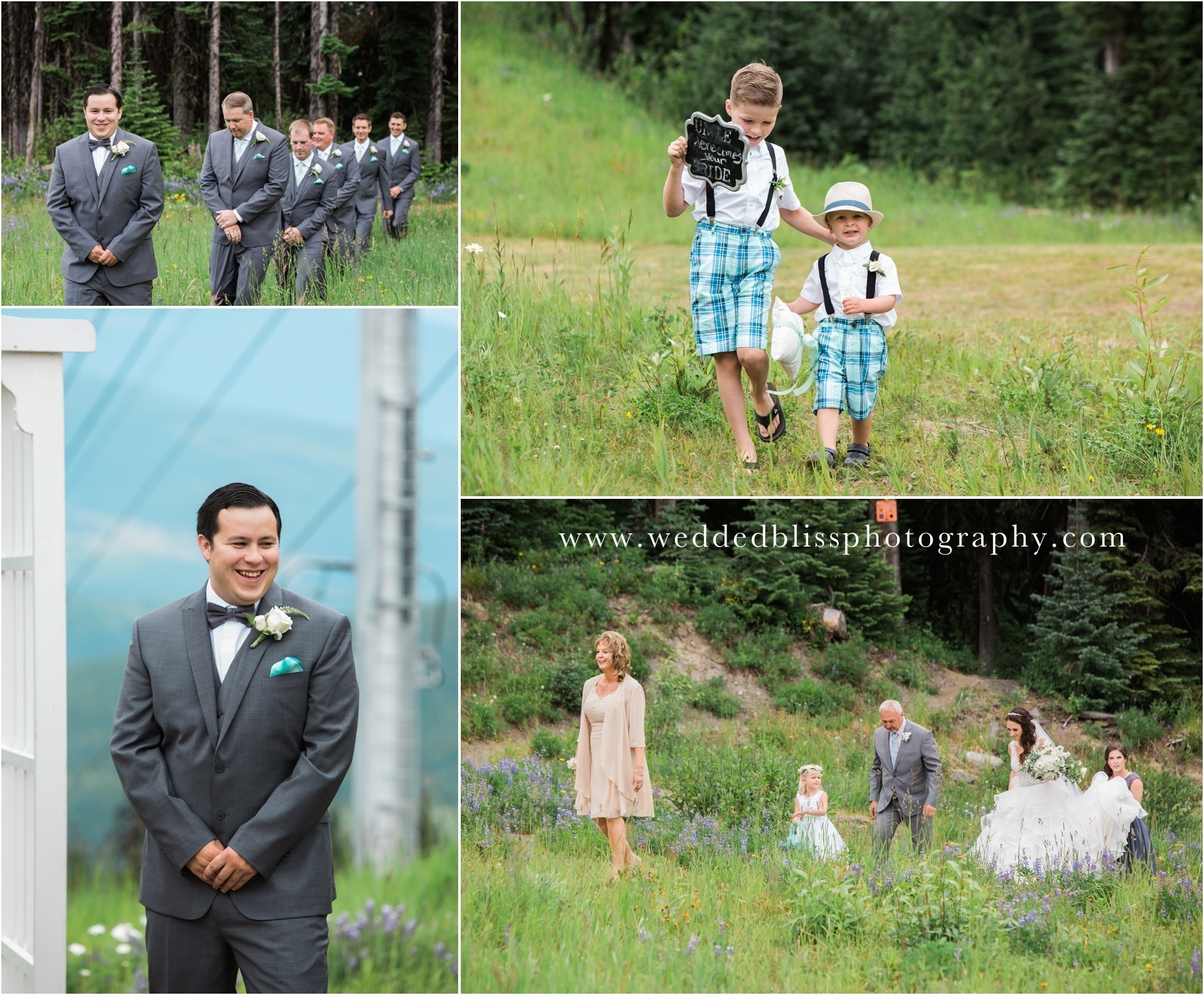 Okanagan Wedding Photographer | Wedded Bliss Photography | www.weddedblissphotography.com