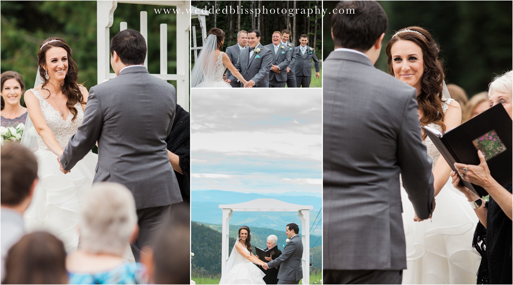 Okanagan Wedding Photographer | Wedded Bliss Photography | www.weddedblissphotography.com