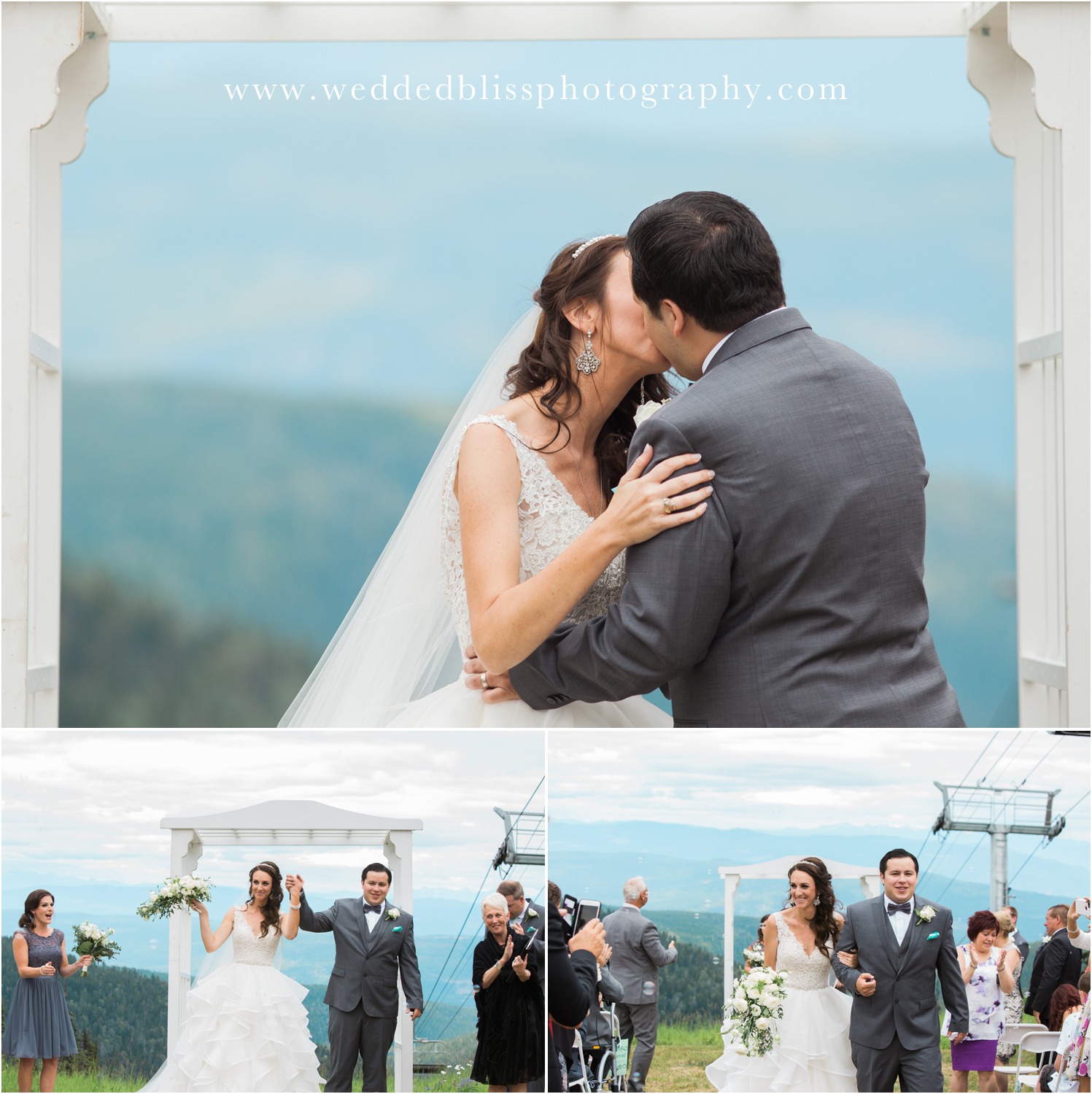 Okanagan Wedding Photographer | Wedded Bliss Photography | www.weddedblissphotography.com