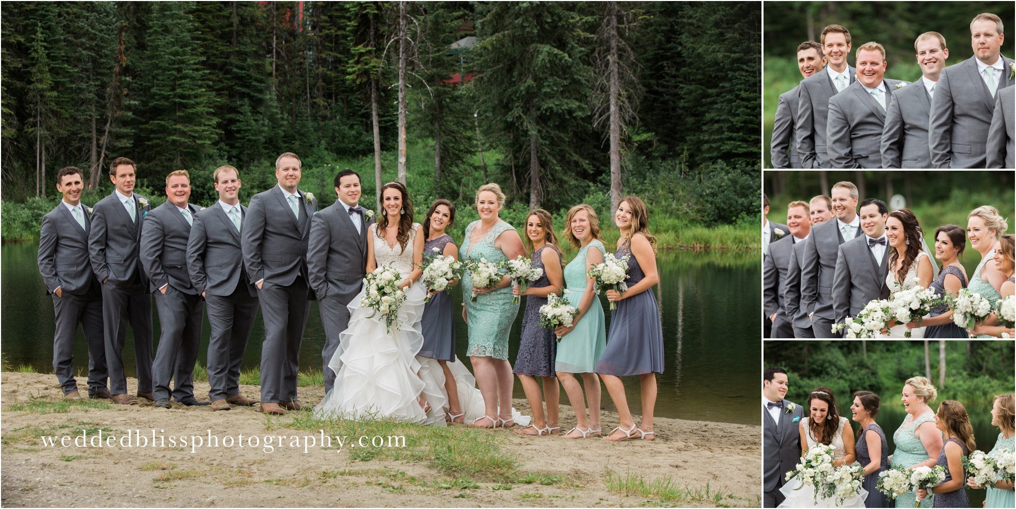 Okanagan Wedding Photographer | Wedded Bliss Photography | www.weddedblissphotography.com