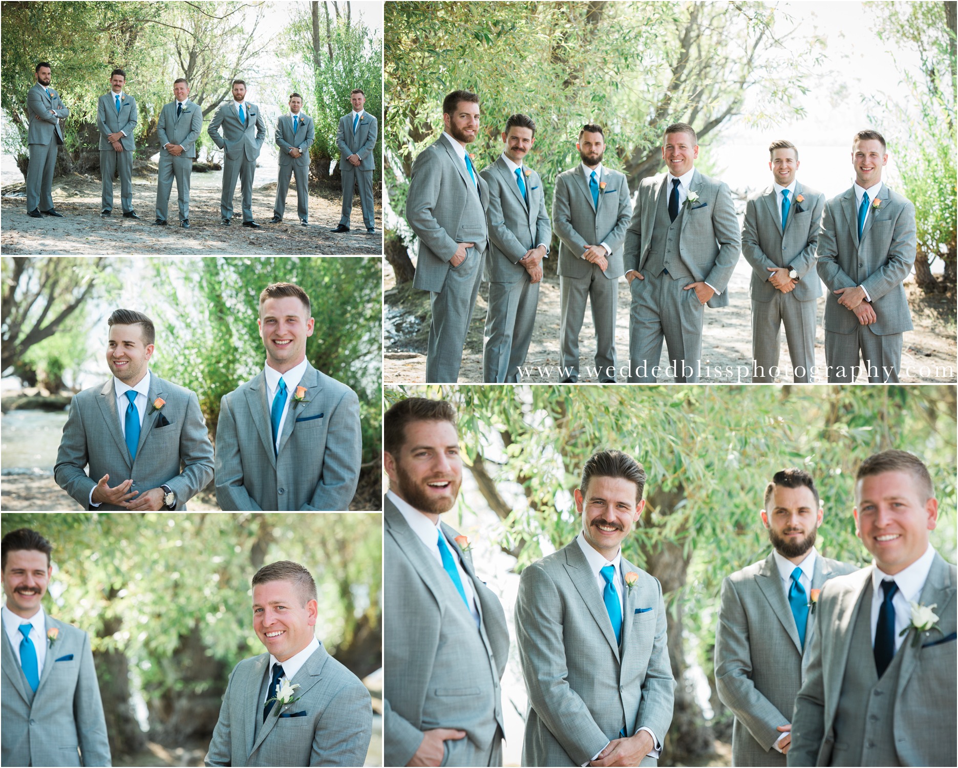 Vernon Wedding Photography | Wedded Bliss Photography | www.weddedblissphotography.com