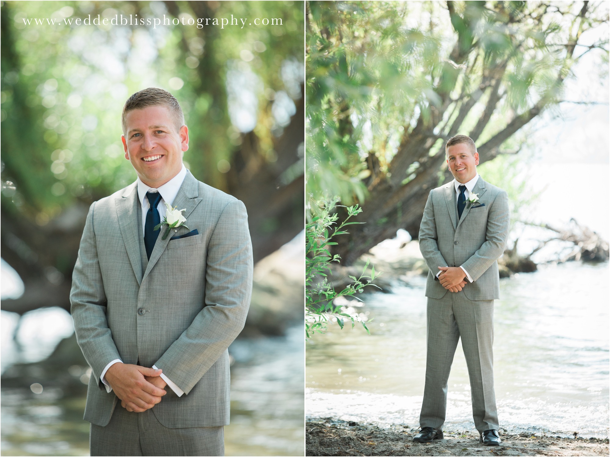 Vernon Wedding Photography | Wedded Bliss Photography | www.weddedblissphotography.com