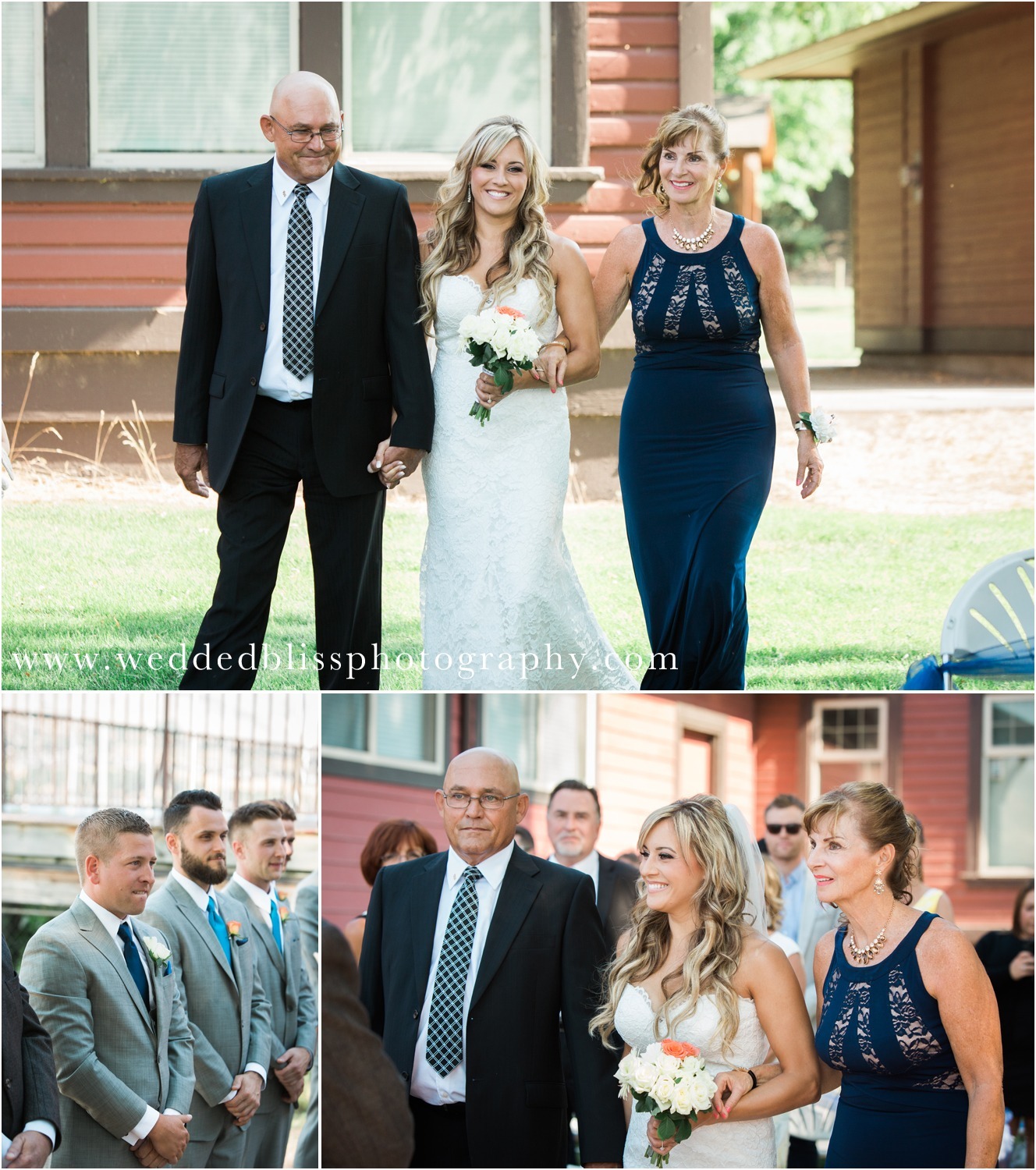 Vernon Wedding Photography | Wedded Bliss Photography | www.weddedblissphotography.com