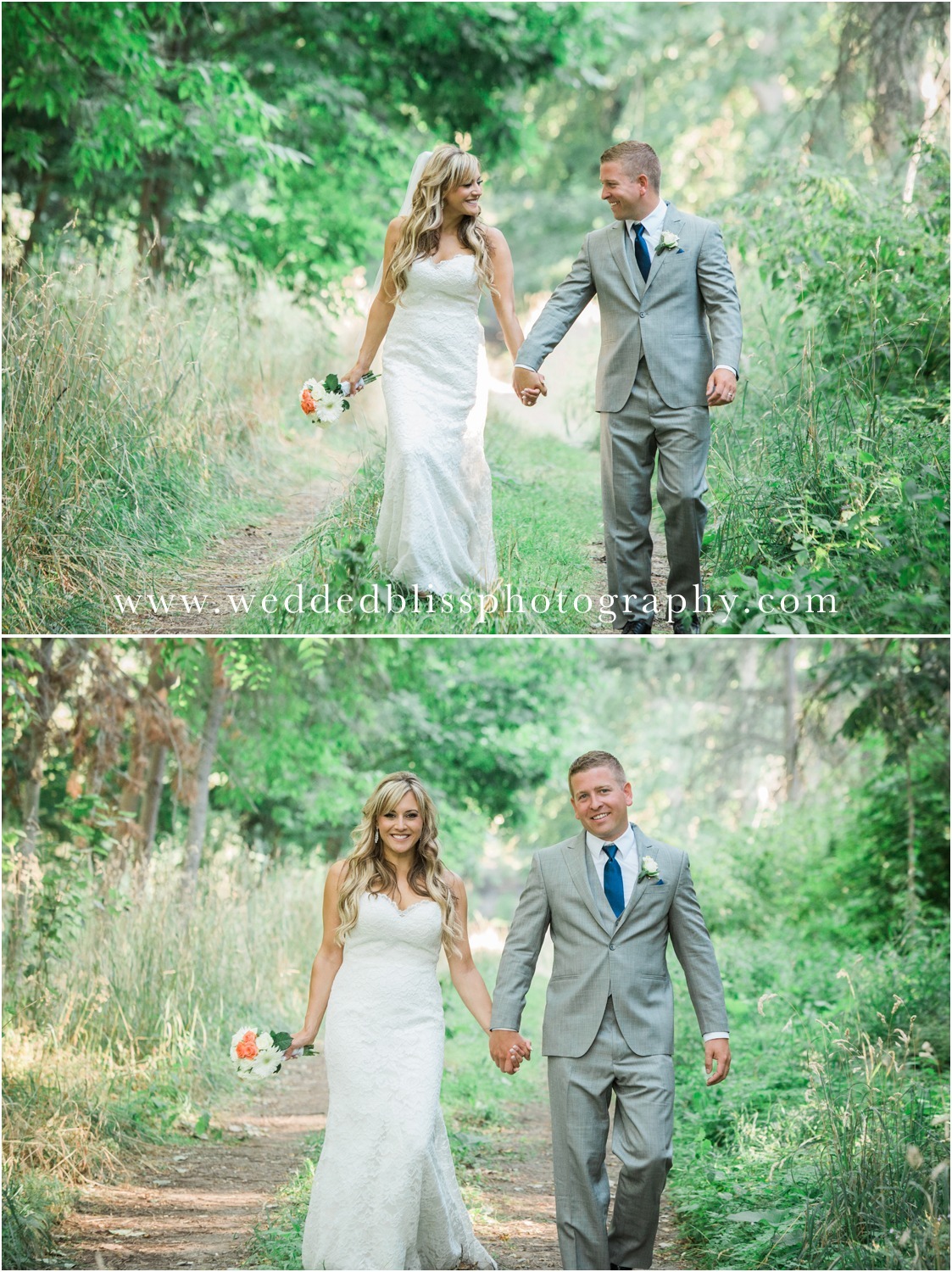 Vernon Wedding Photography | Wedded Bliss Photography | www.weddedblissphotography.com