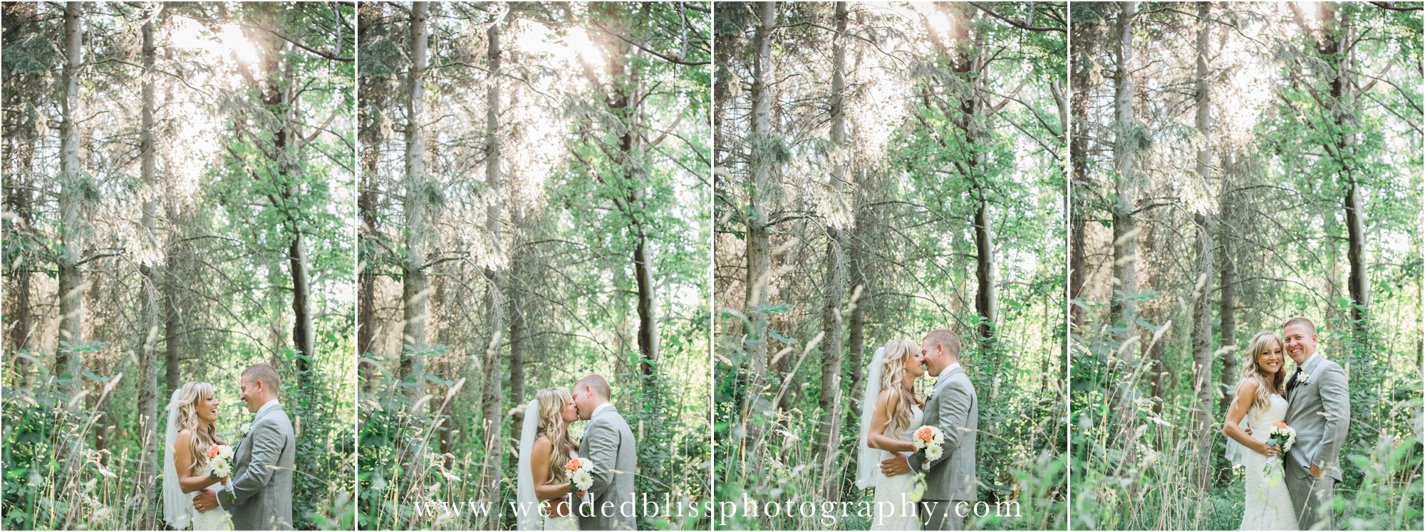 Vernon Wedding Photography | Wedded Bliss Photography | www.weddedblissphotography.com