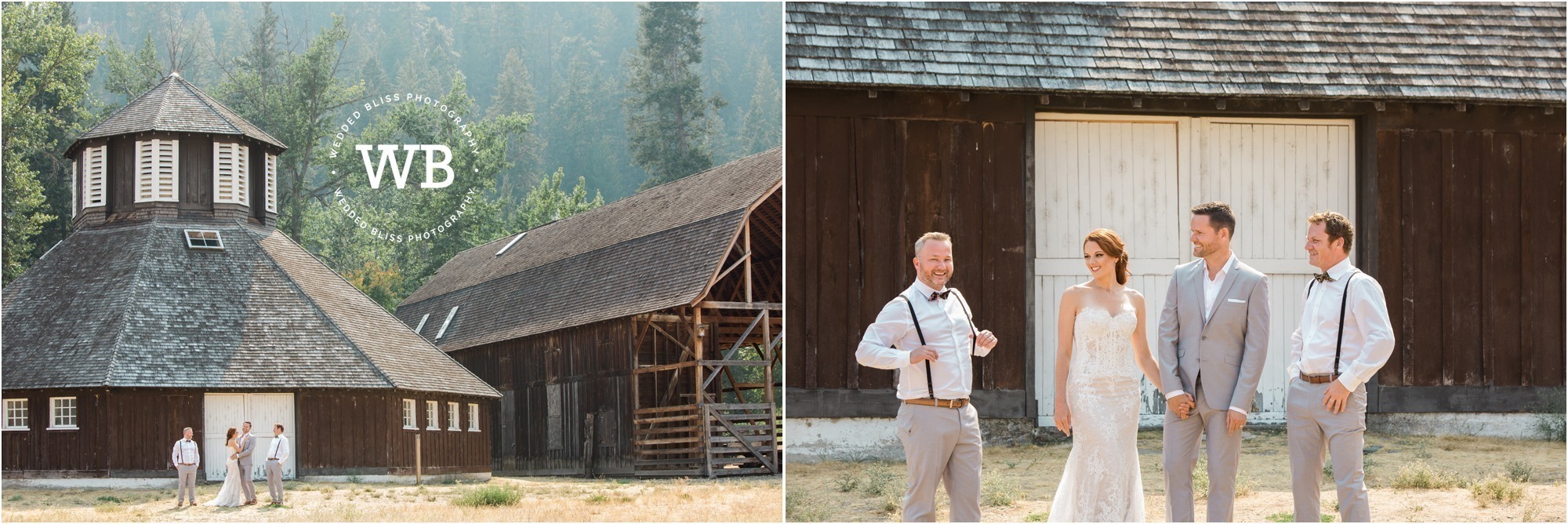 Okanagan Wedding Photography | Wedded Bliss Photography | www.weddedblissphotography.com