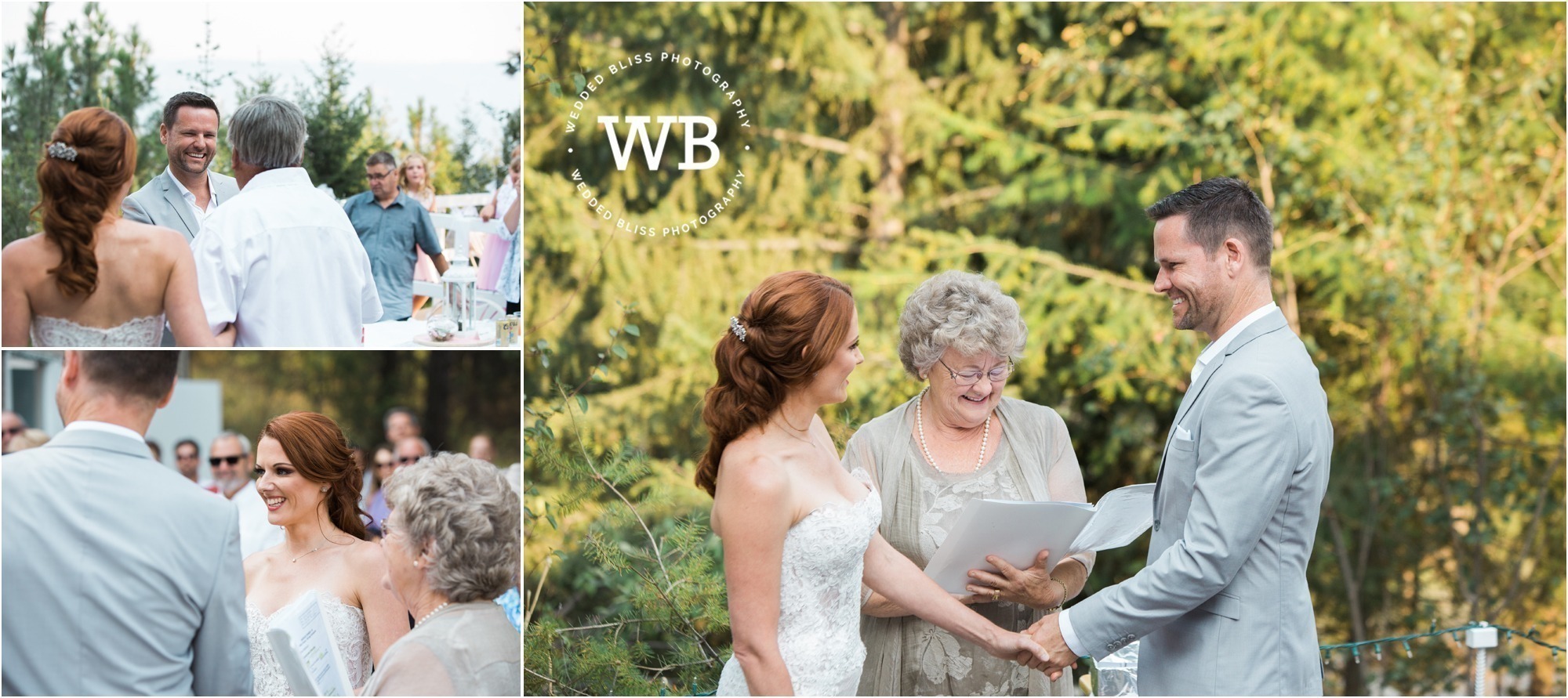 Okanagan Wedding Photography | Wedded Bliss Photography | www.weddedblissphotography.com