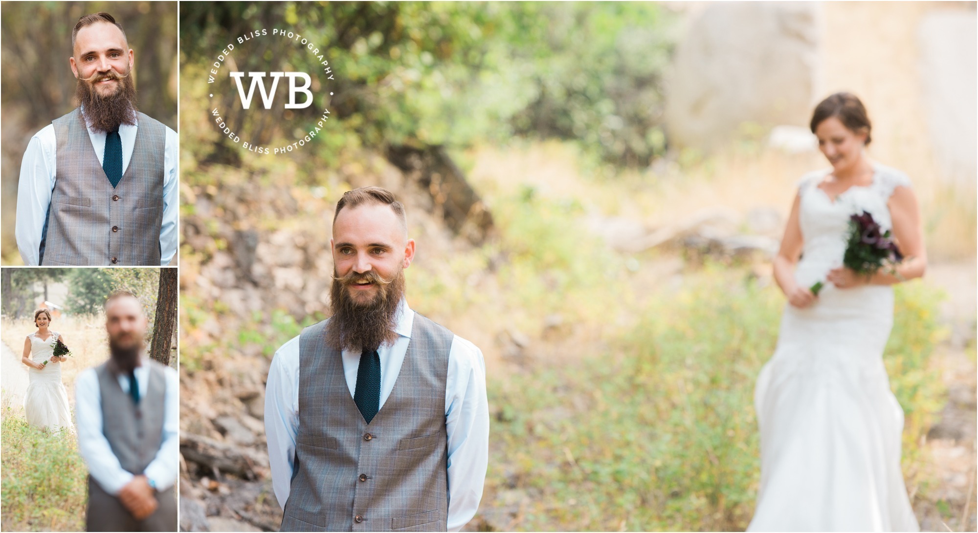 Vernon Wedding Photography | Wedded Bliss Photography | www.weddedblissphotography.com