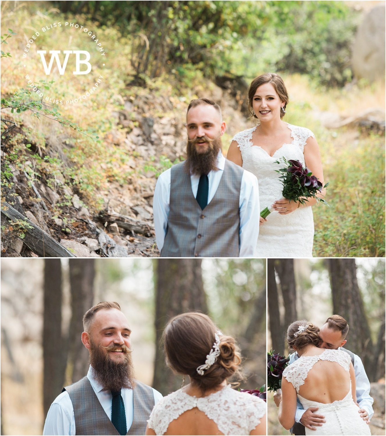 Vernon Wedding Photography | Wedded Bliss Photography | www.weddedblissphotography.com