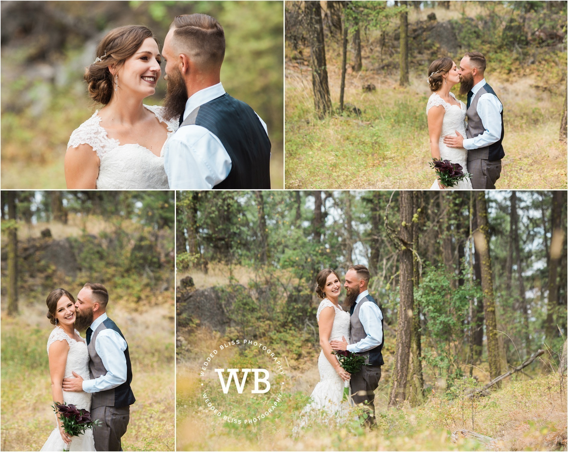 Vernon Wedding Photography | Wedded Bliss Photography | www.weddedblissphotography.com