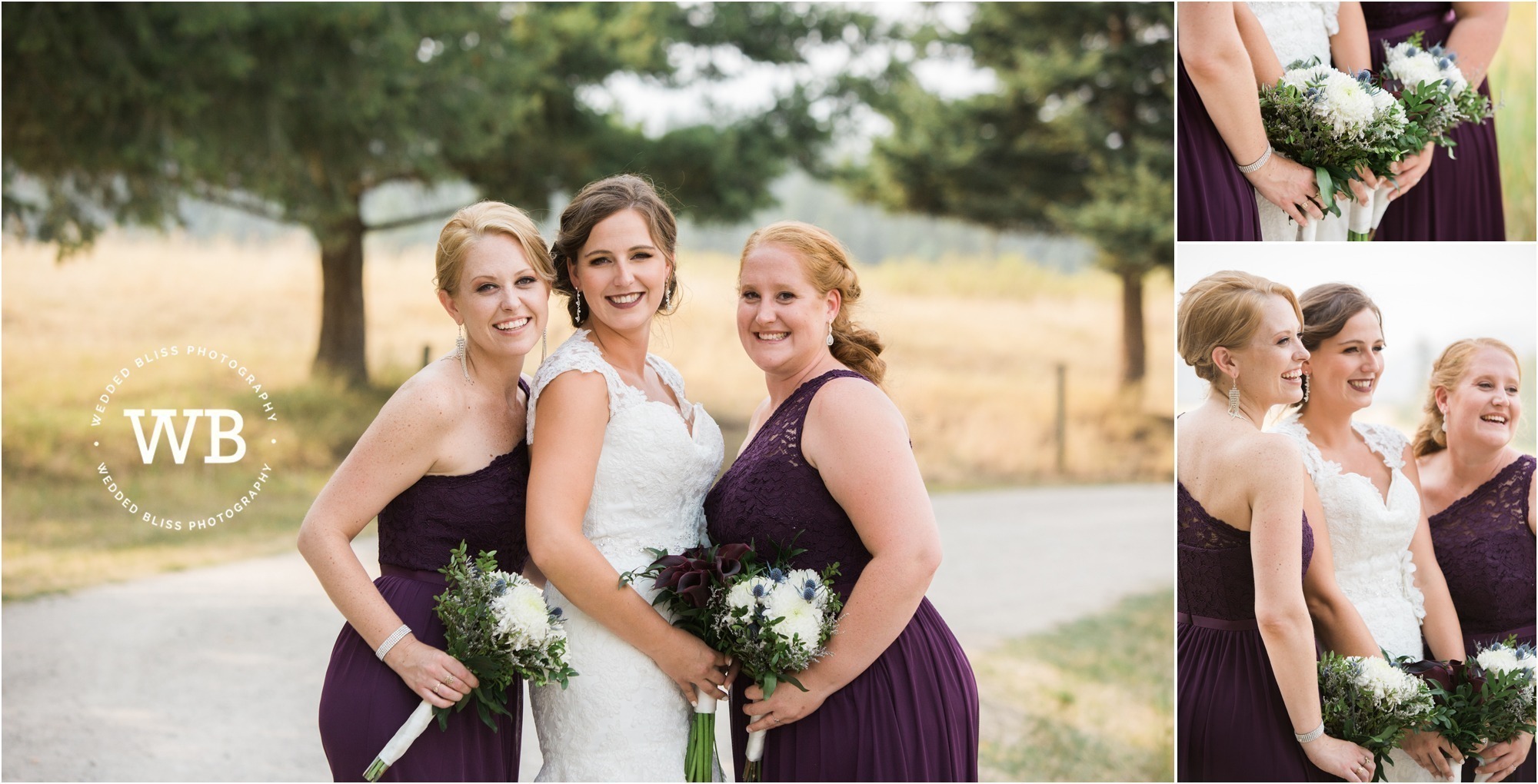 Vernon Wedding Photography | Wedded Bliss Photography | www.weddedblissphotography.com