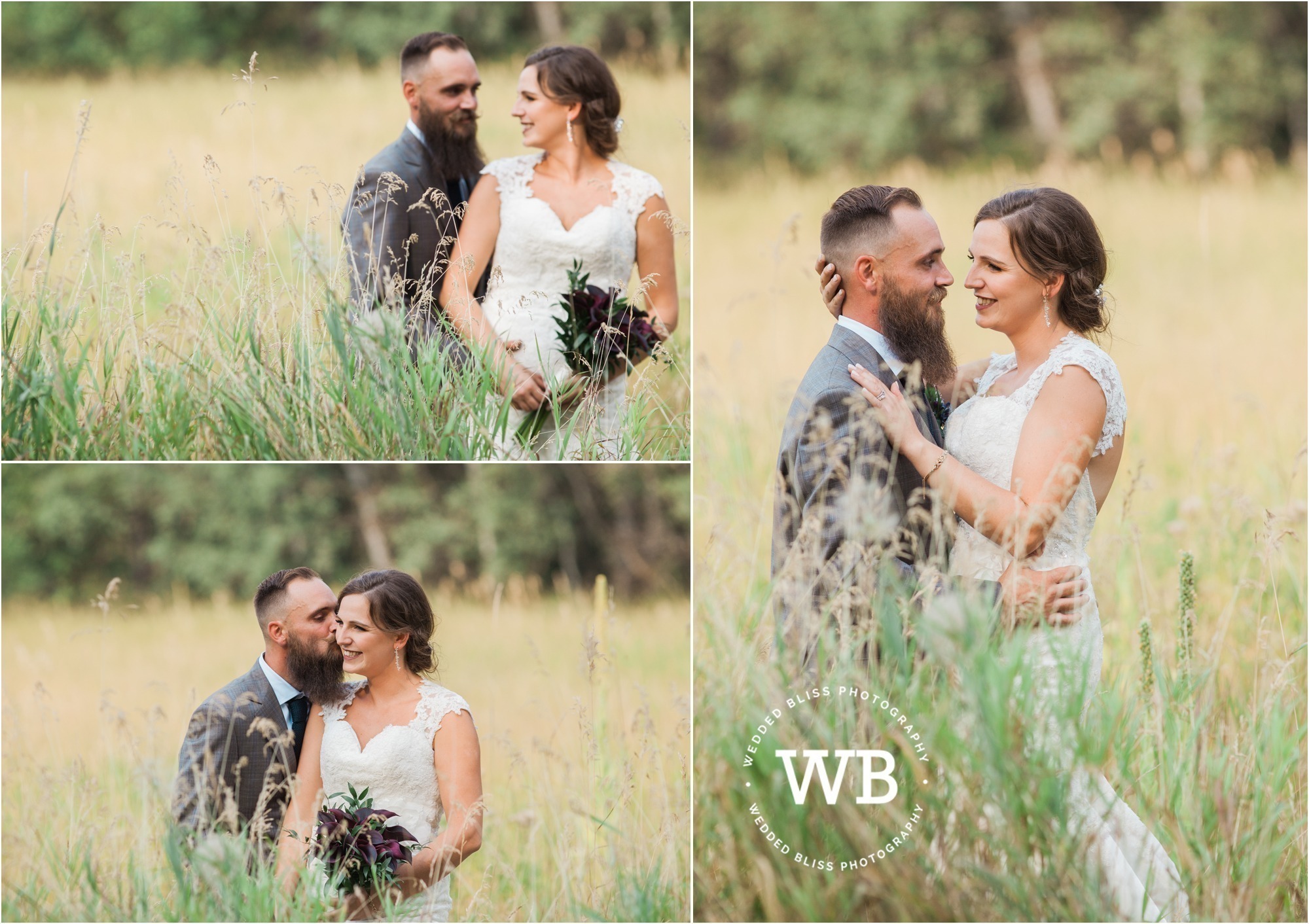 Vernon Wedding Photography | Wedded Bliss Photography | www.weddedblissphotography.com