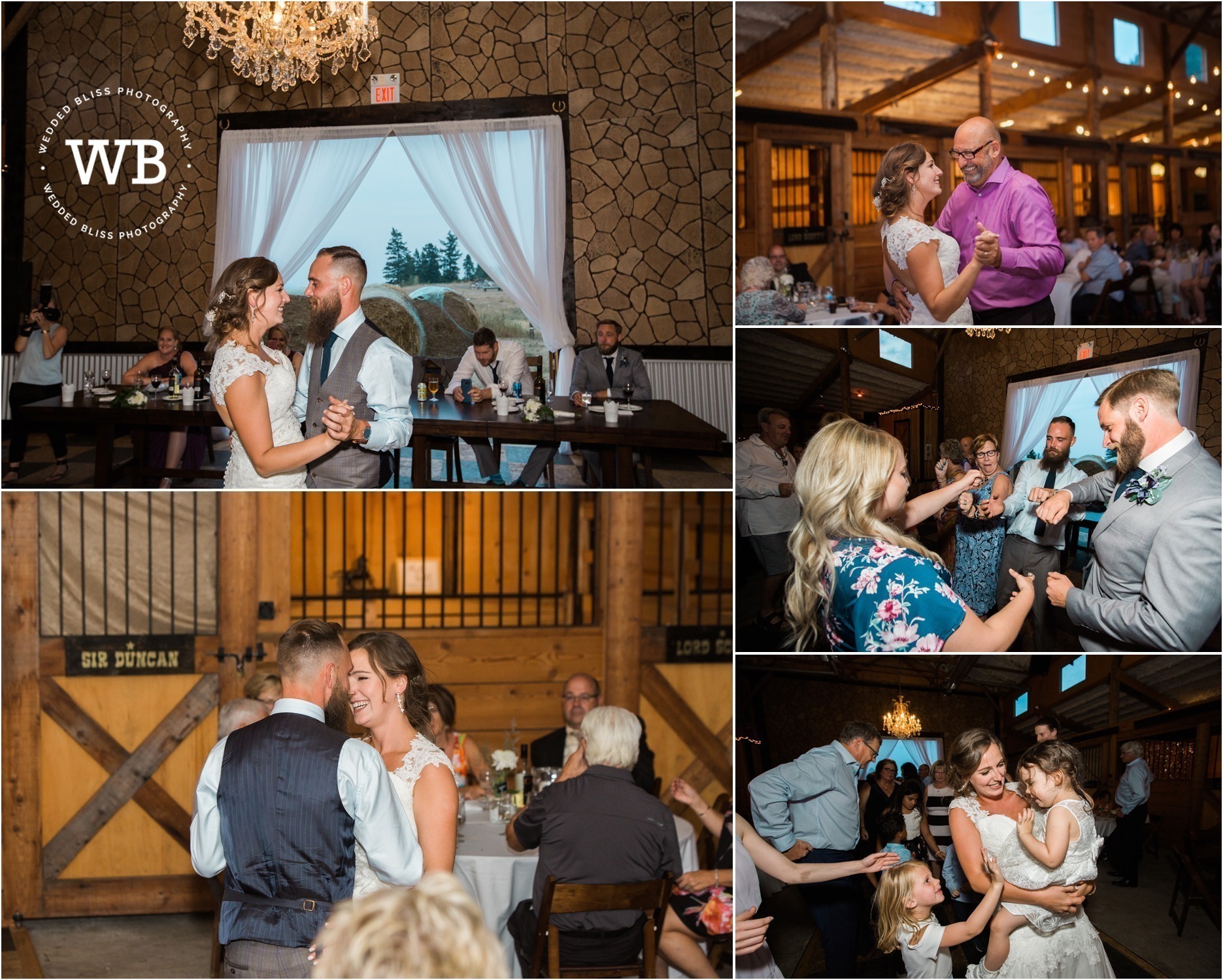 Vernon Wedding Photography | Wedded Bliss Photography | www.weddedblissphotography.com