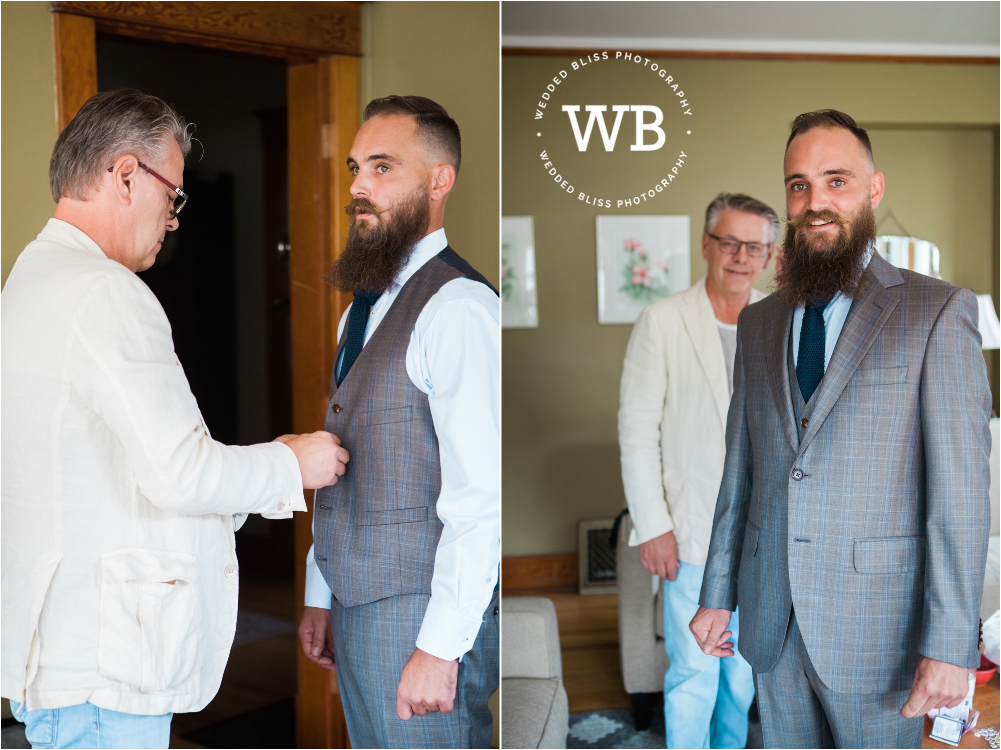 Vernon Wedding Photography | Wedded Bliss Photography | www.weddedblissphotography.com