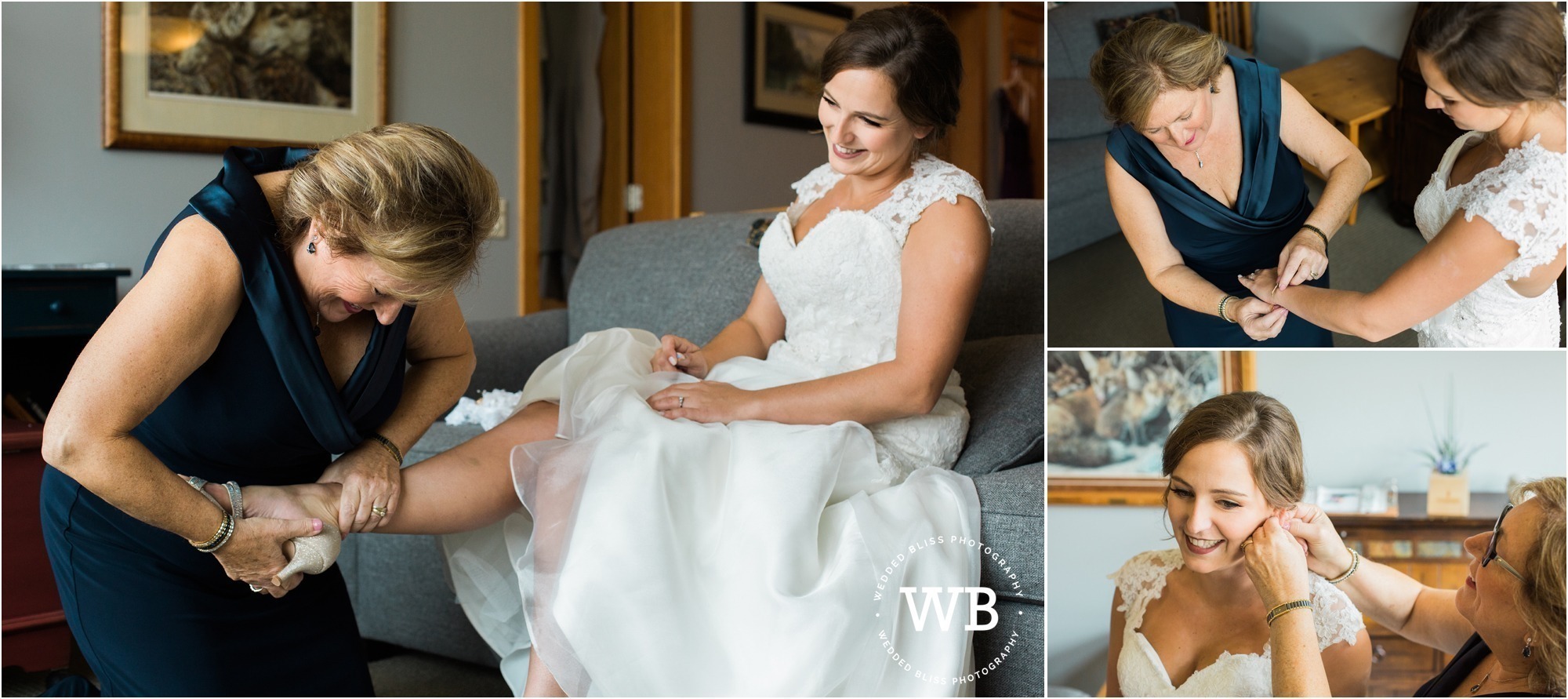 Vernon Wedding Photography | Wedded Bliss Photography | www.weddedblissphotography.com