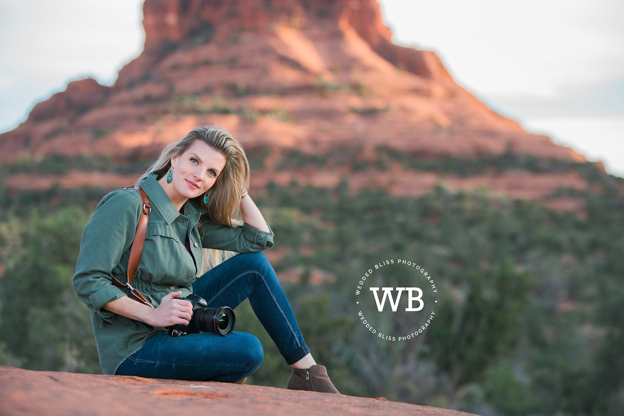 Portrait Photography in Sedona Arizona