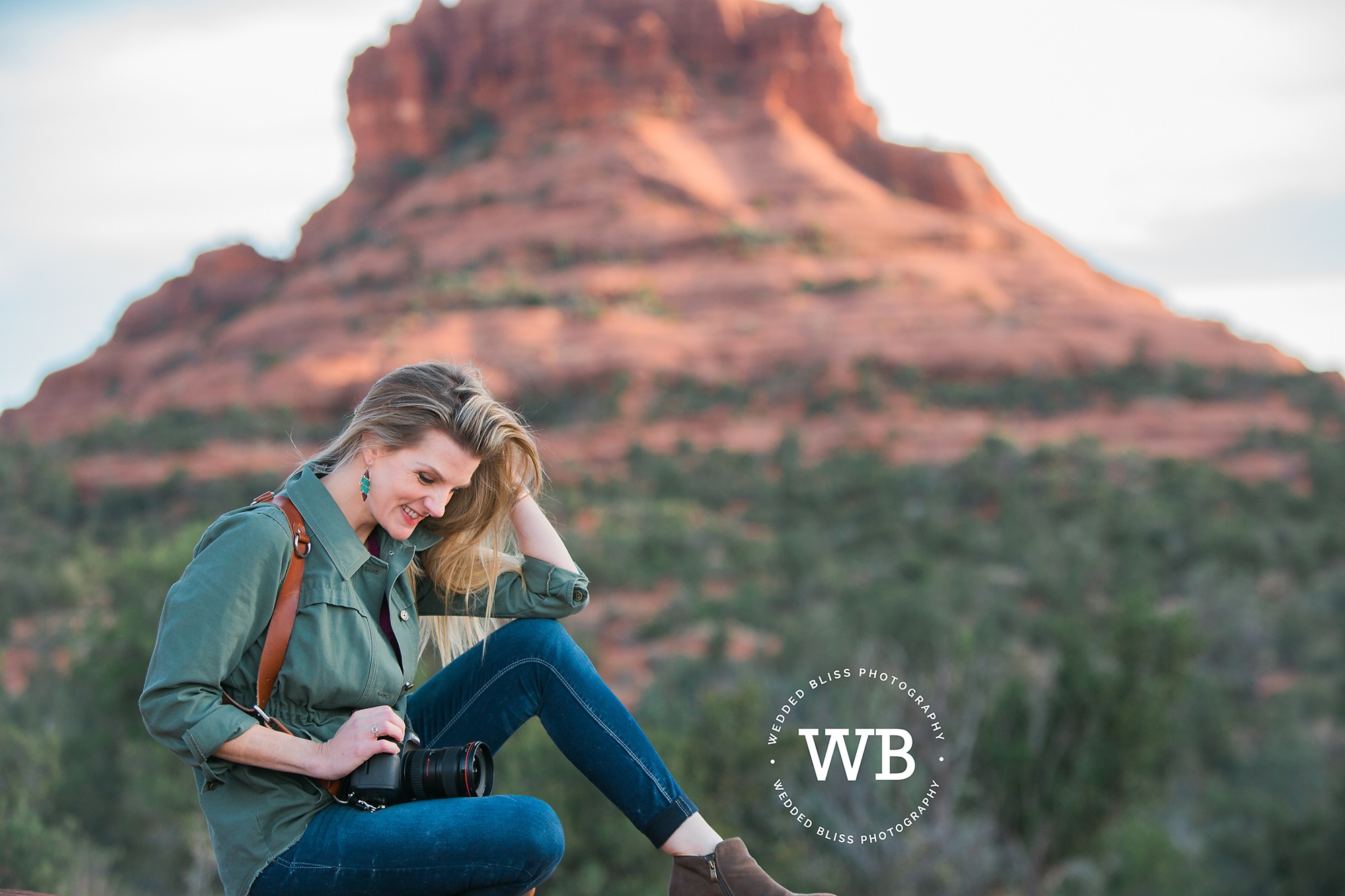Portrait Photography by Wedded Bliss Photography