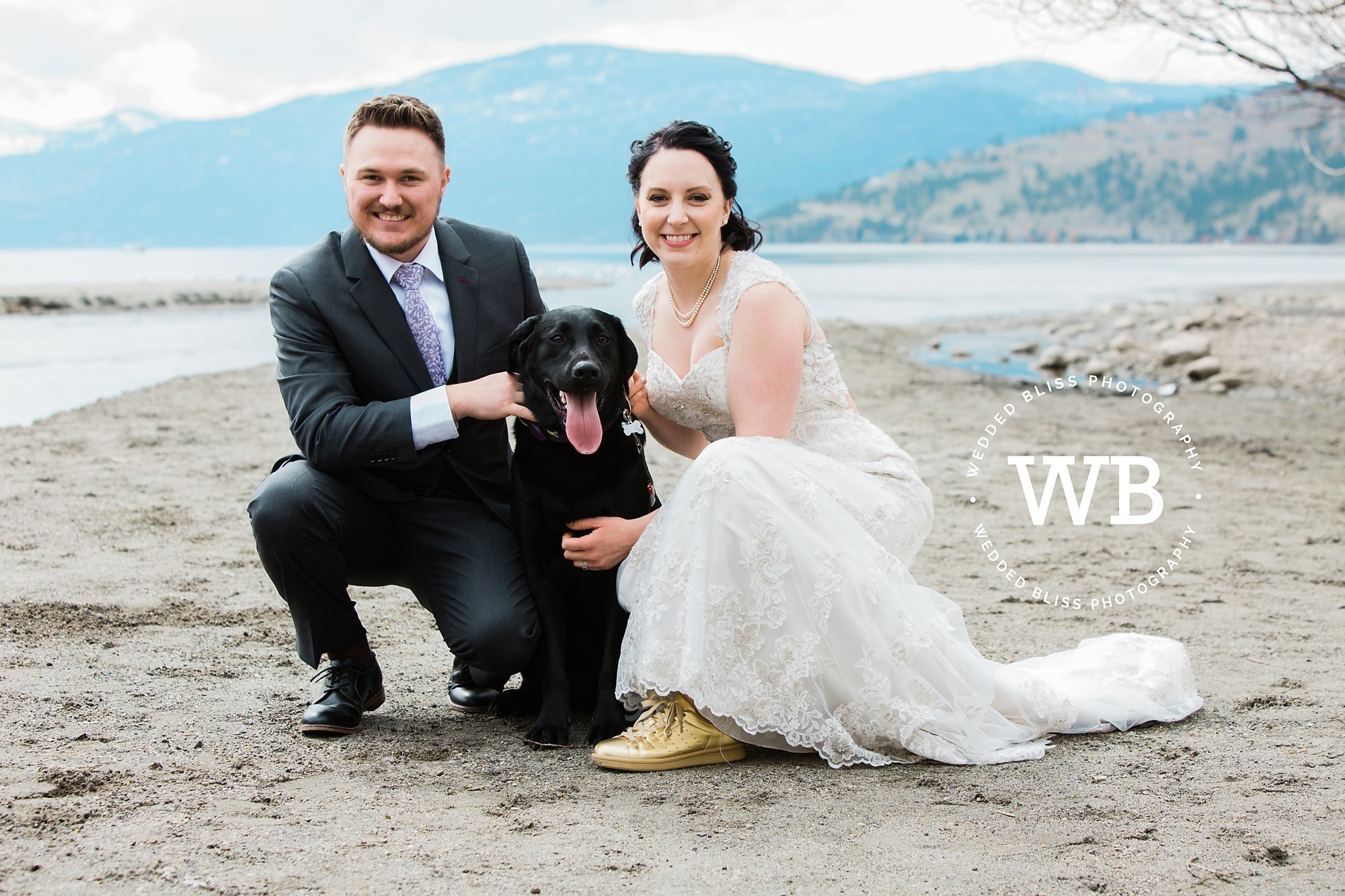 Wedding portraits