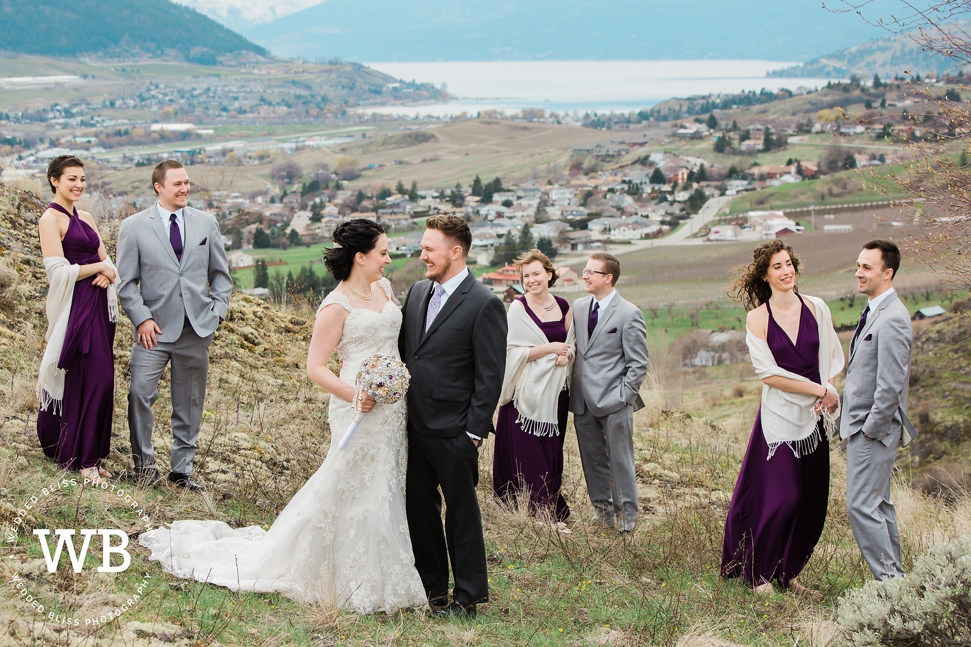 Wedding portraits