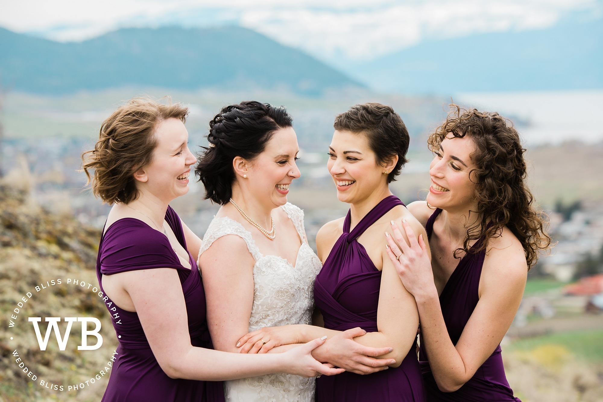 Okanagan wedding photography