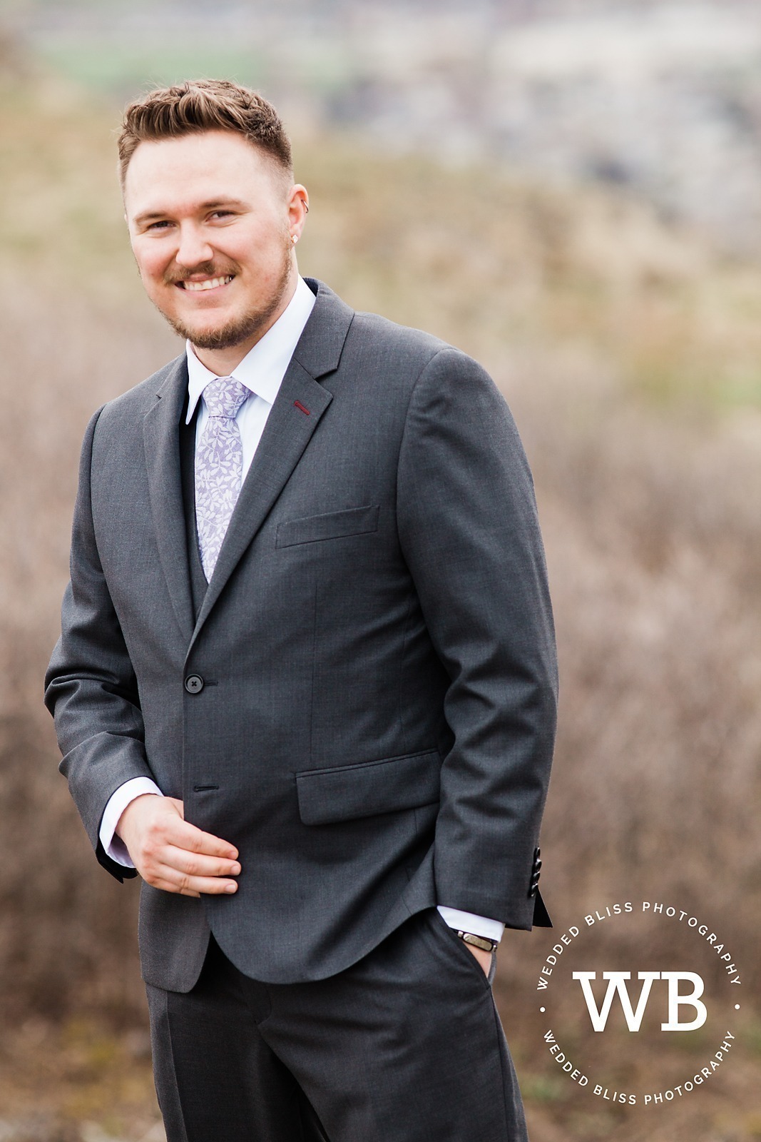 Groom Portraits