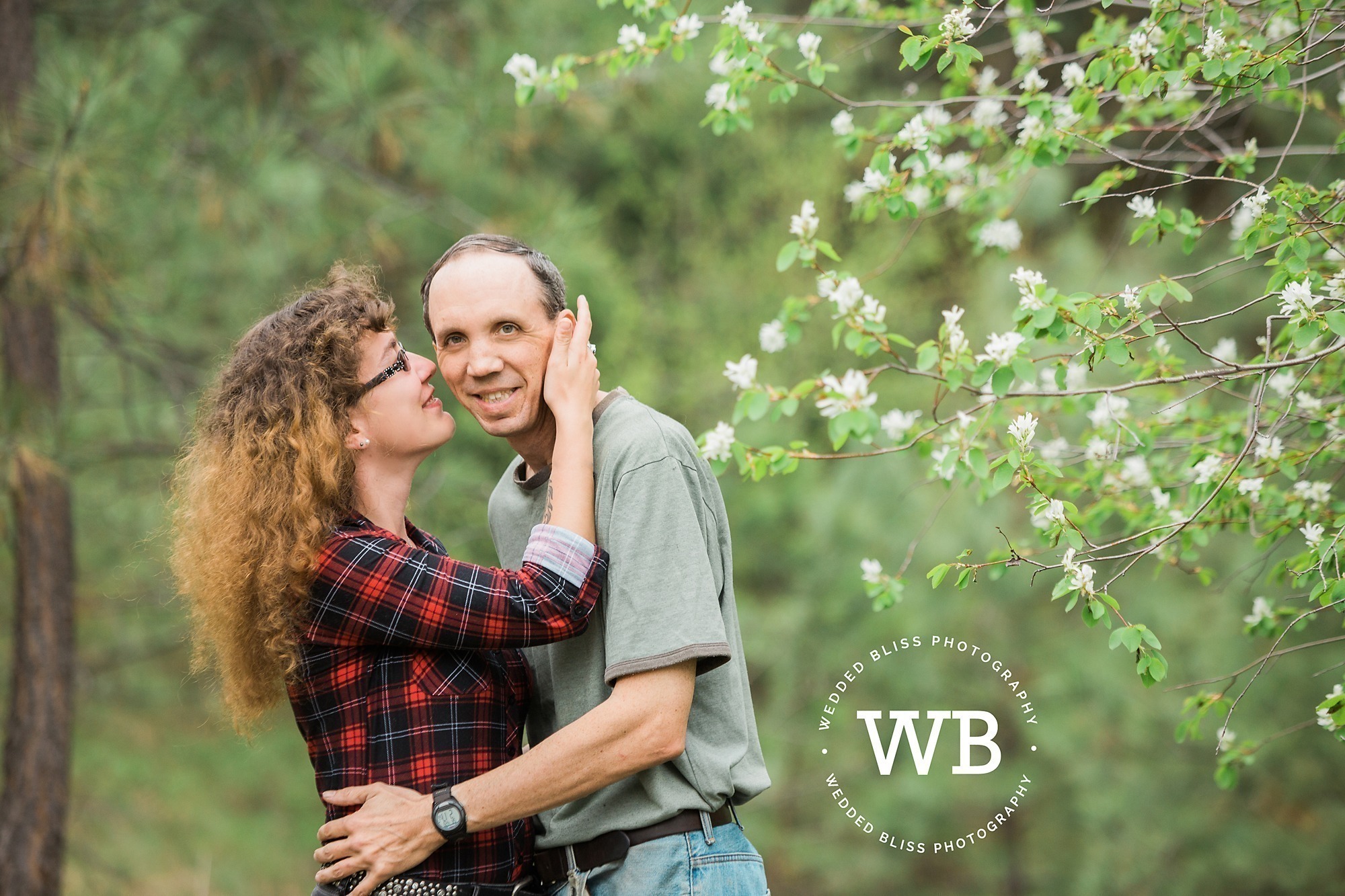 A heart warming engagement session in Kal Park