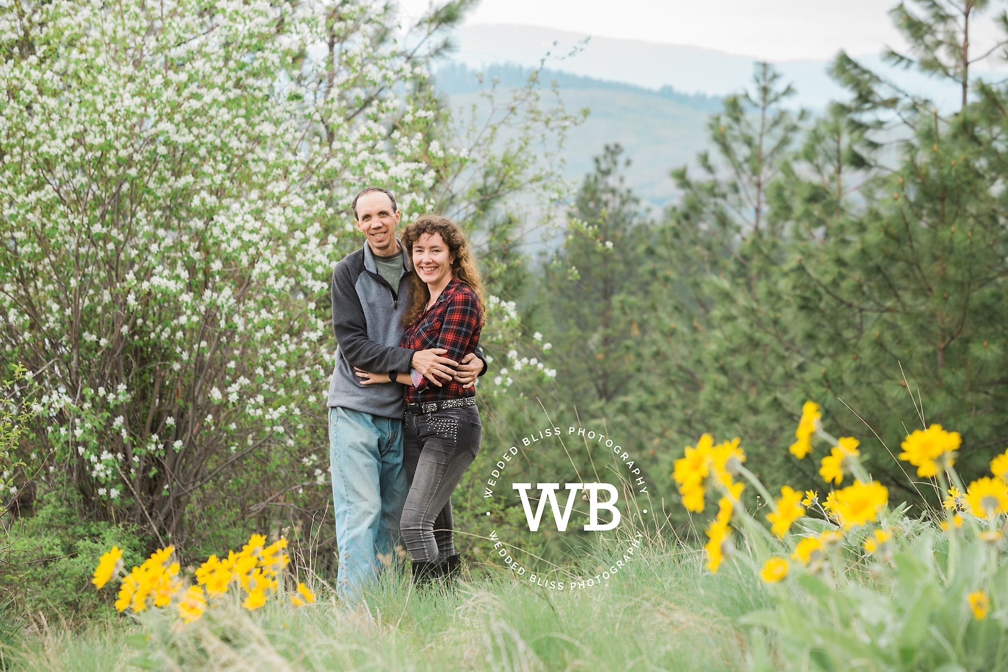 Engagement Portraits