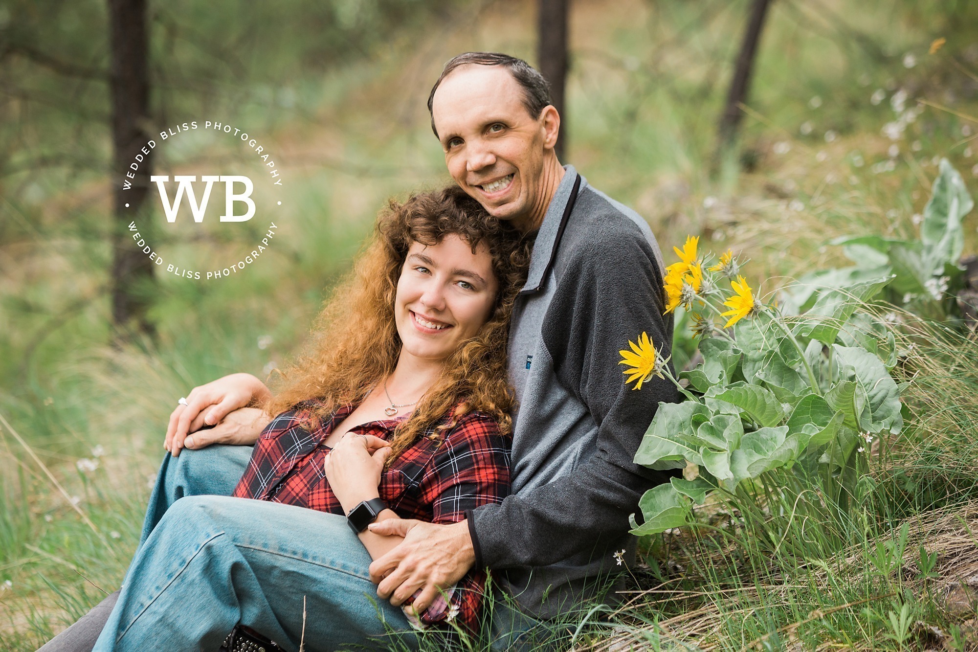 Engagement Portrait Session