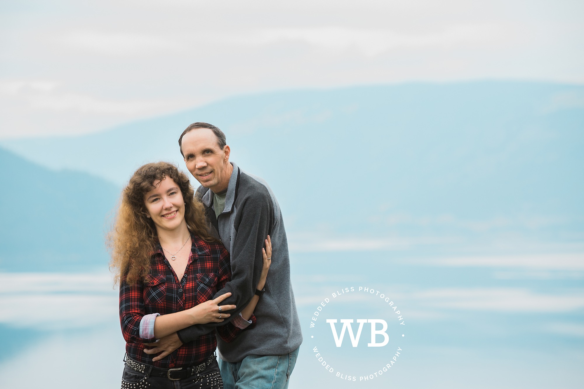 Vernon Engagement Photographer