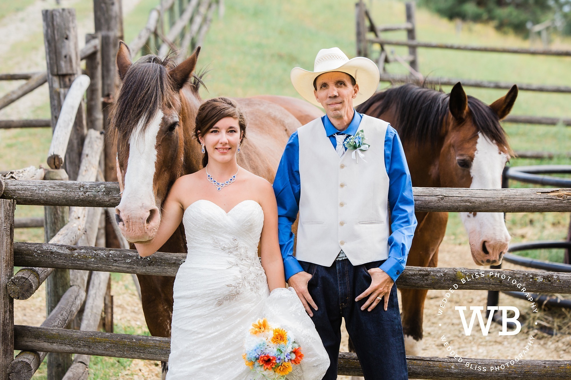 Wedding Photography in Vernon